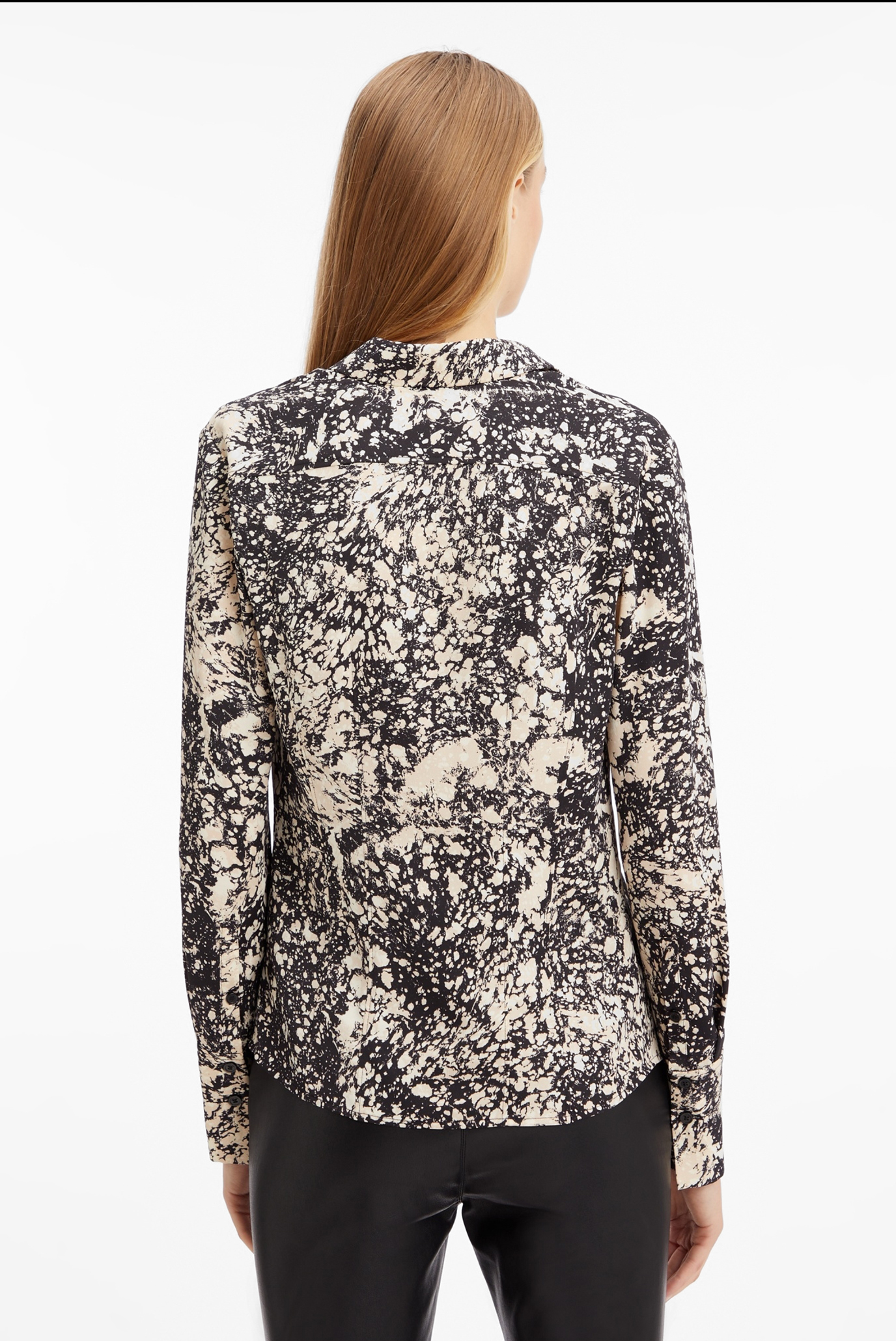 Рубашка RECYCLED CDC SLIM SHIRT 2