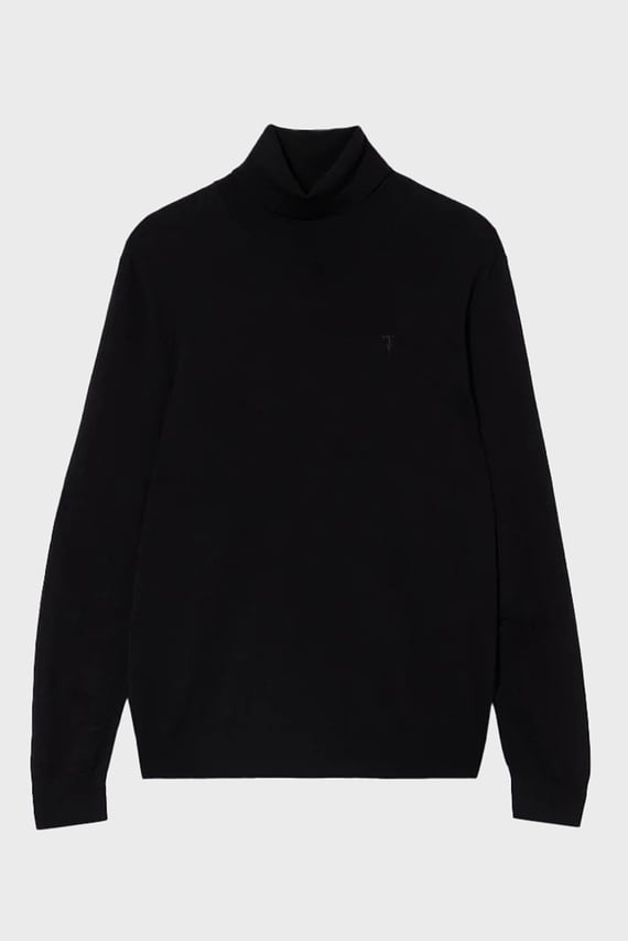 Свитер ROLLNECK SWEATER - VISCOSE BLEND