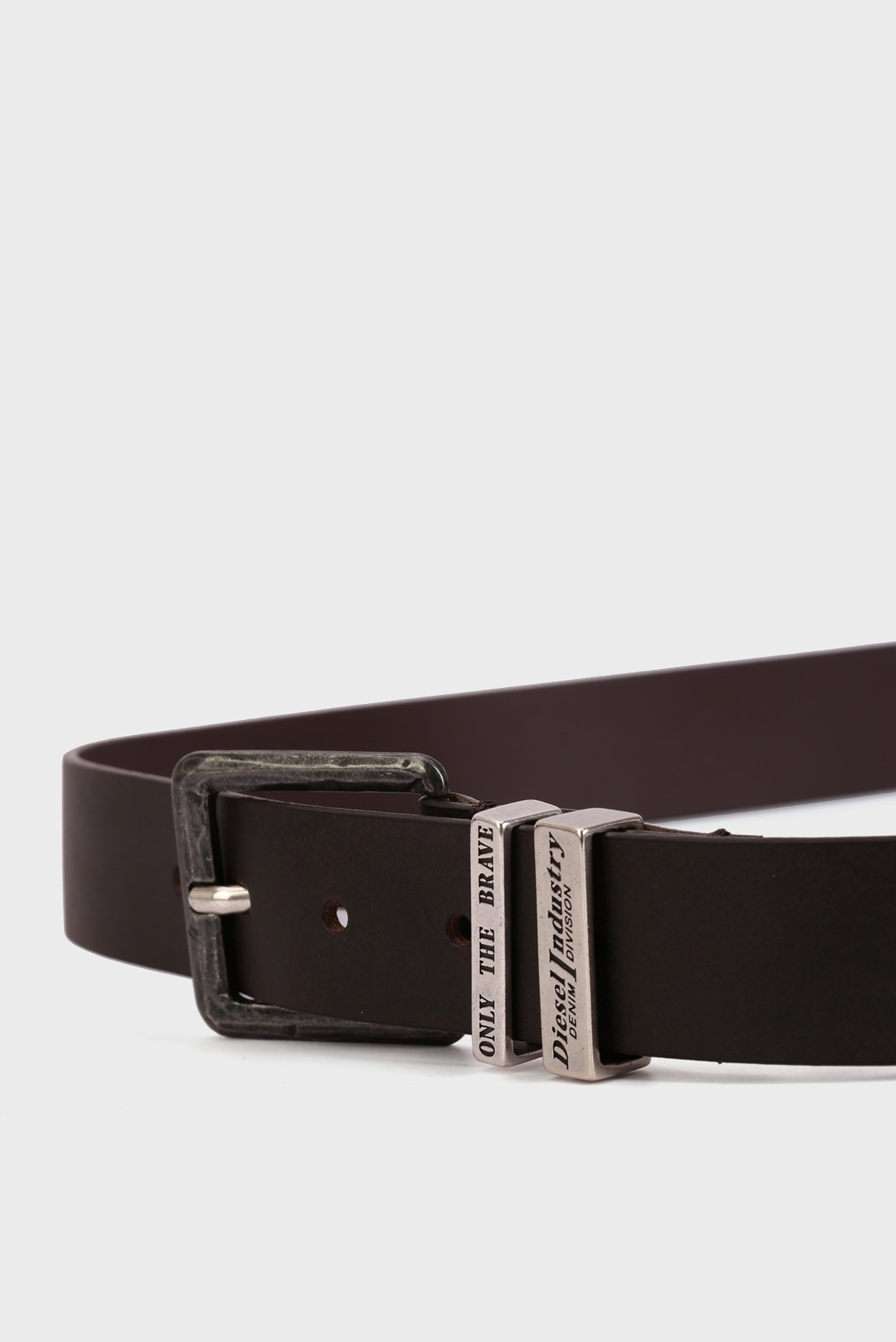 Ремень DIESEL LOGO B-GUARANTEE-A belt 2