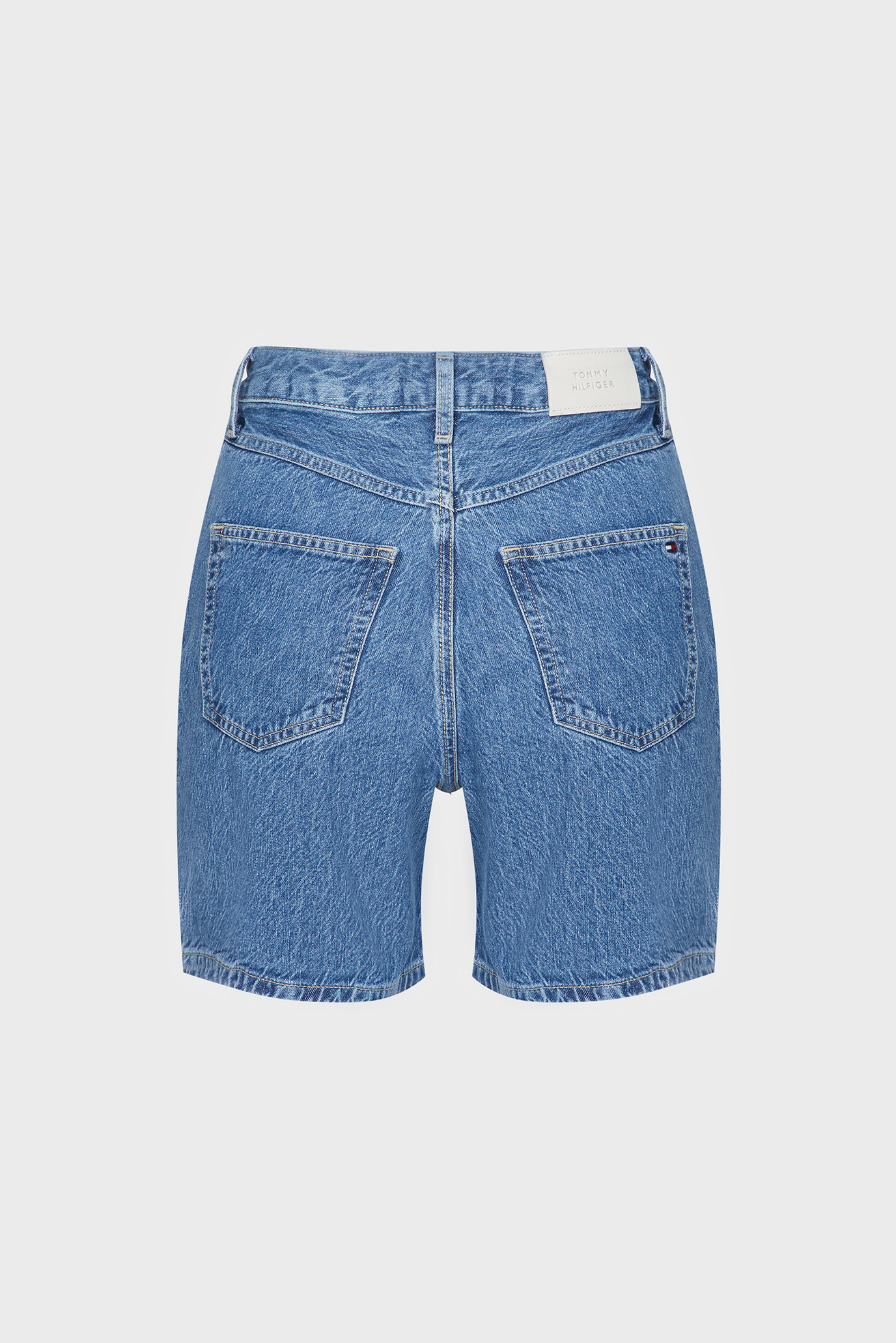 Шорты DNM FLARE SHORT HW JUNETommy Hilfiger Шорты DNM FLARE SHORT HW JUNE 5