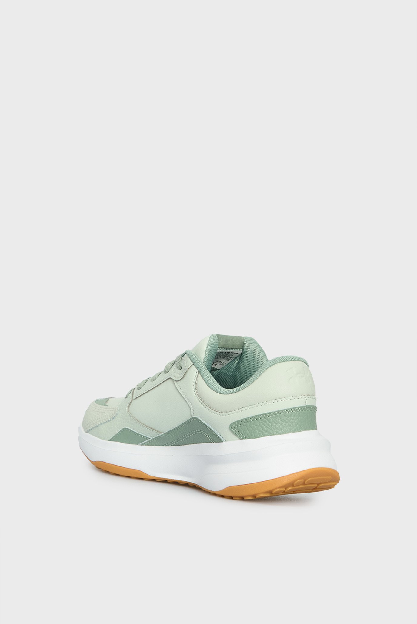 Кроссовки UA Edge LTHR 5