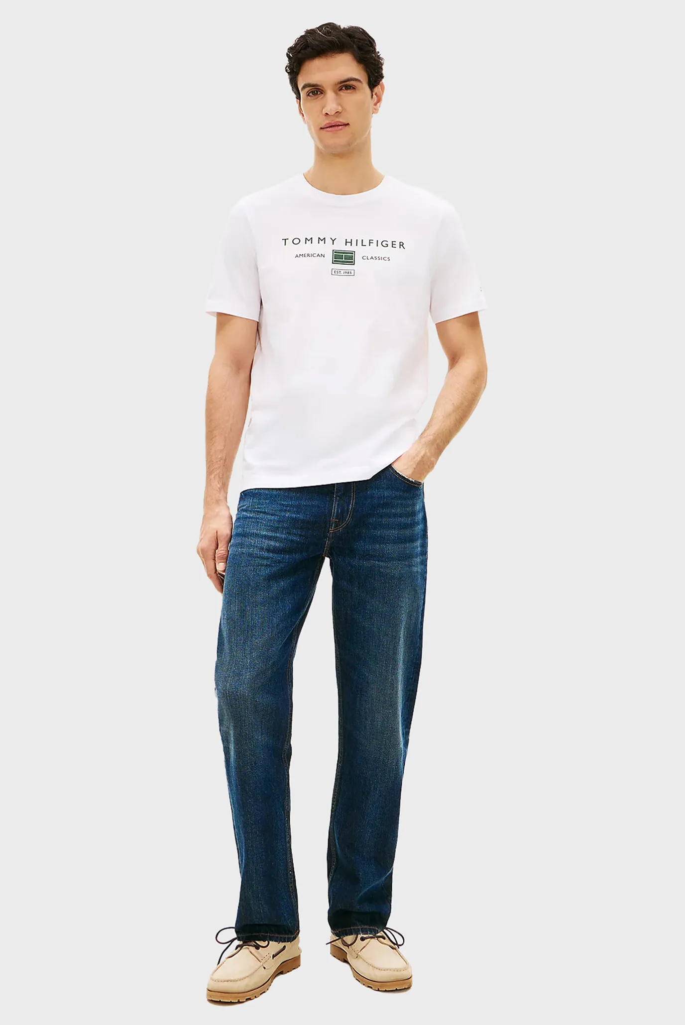 Футболка BRAND LOVE MONO STACK TEE 2