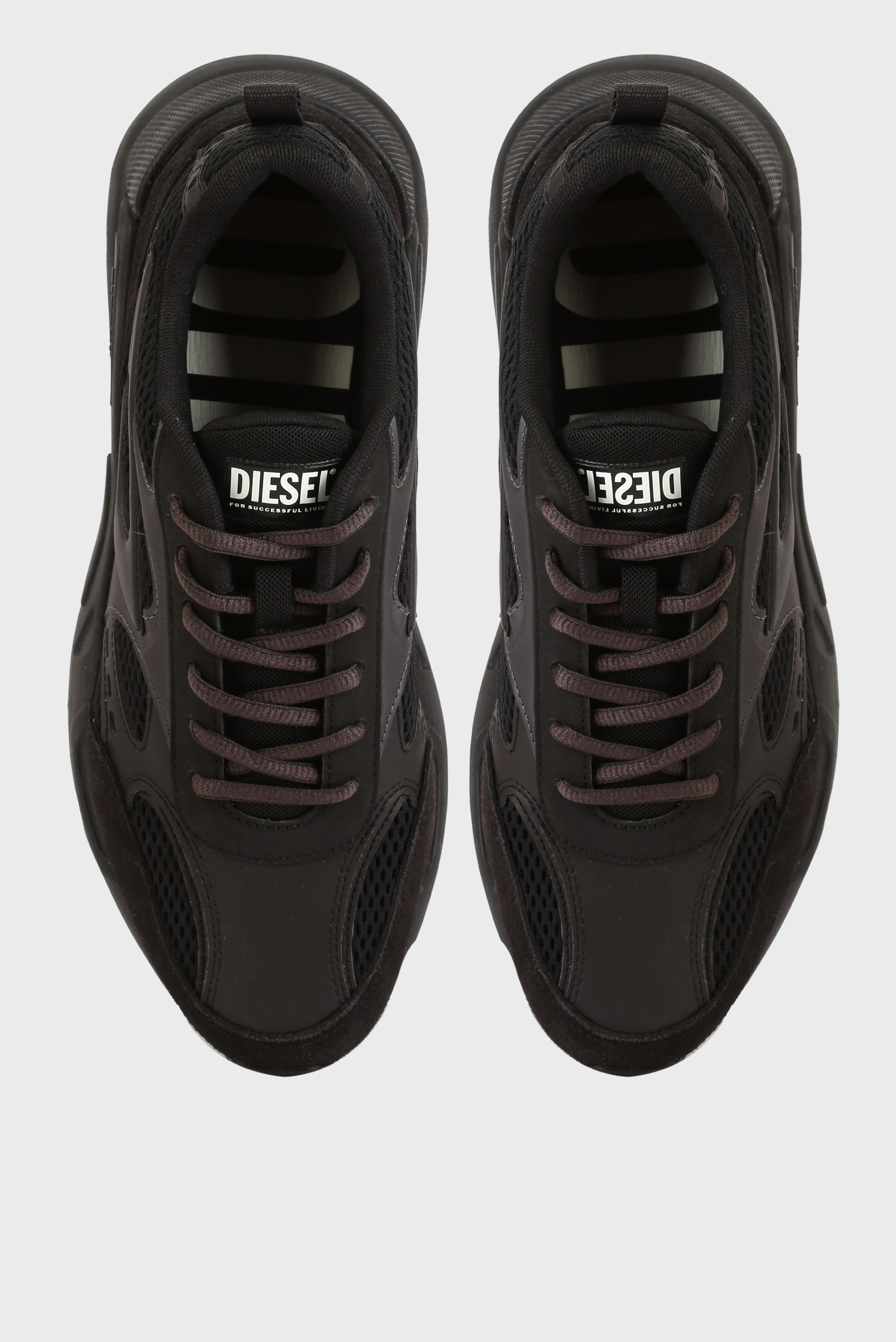 Мужские черные кроссовки SERENDIPITY 3