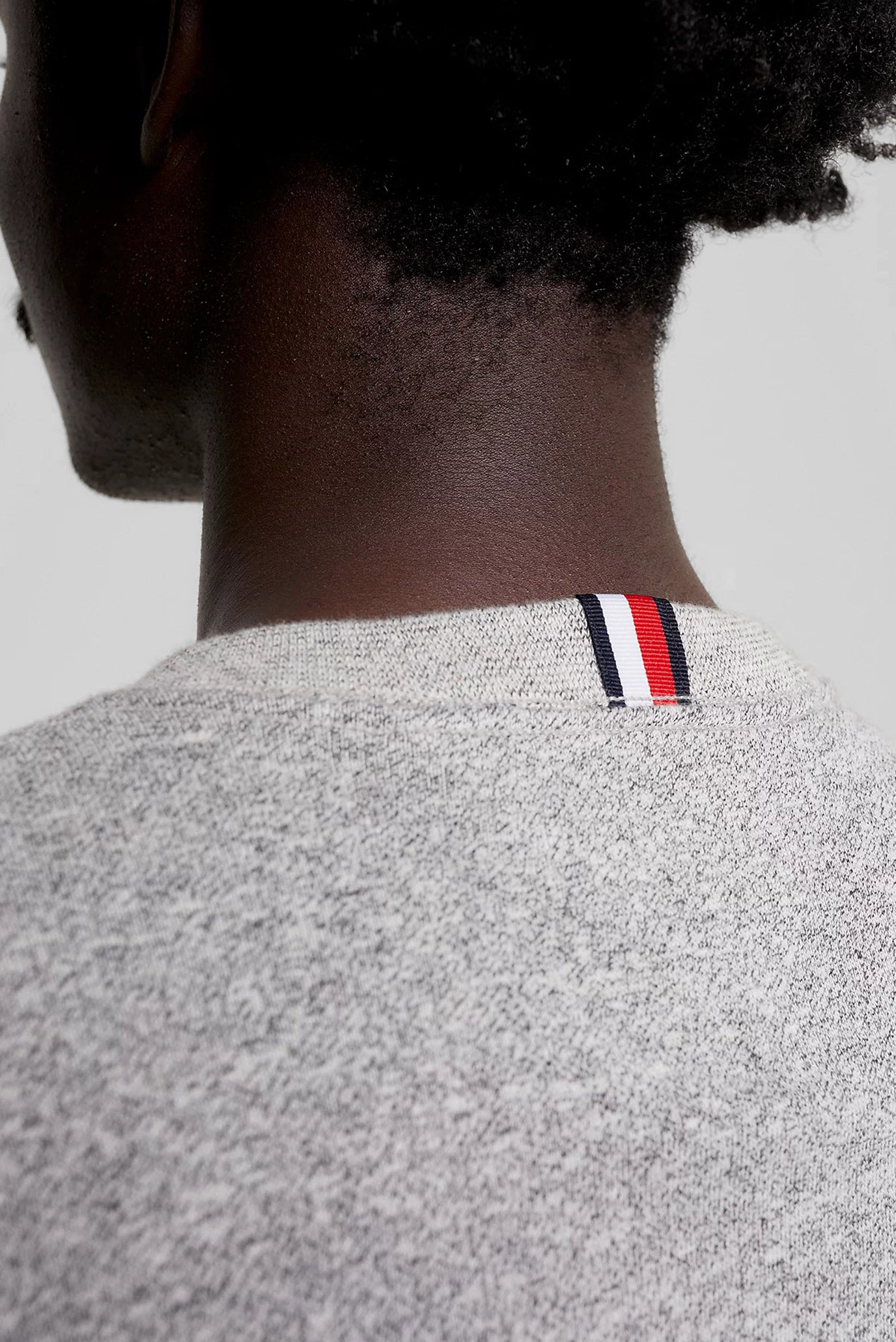 Футболка MONOGRAM MOULINE TEE 4