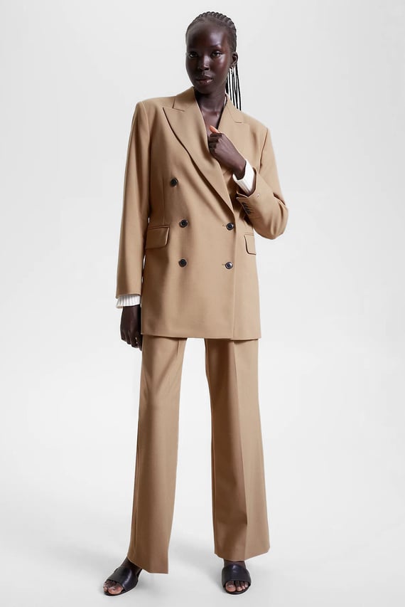 Пиджак WO BLND RELAXED DB BLAZER