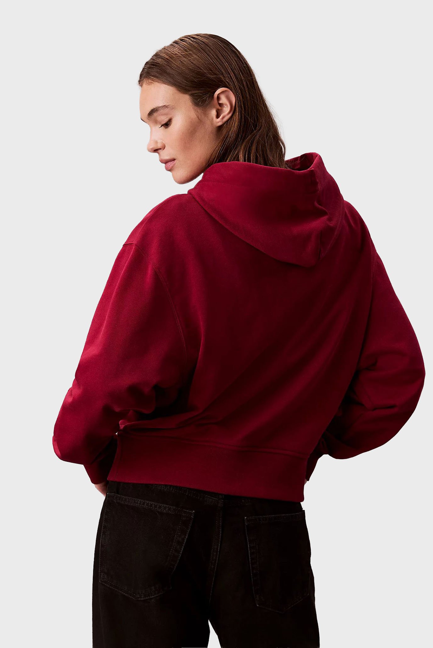 Худи LS PREMIUM TERRY EMBLEM LOGO HOO 3