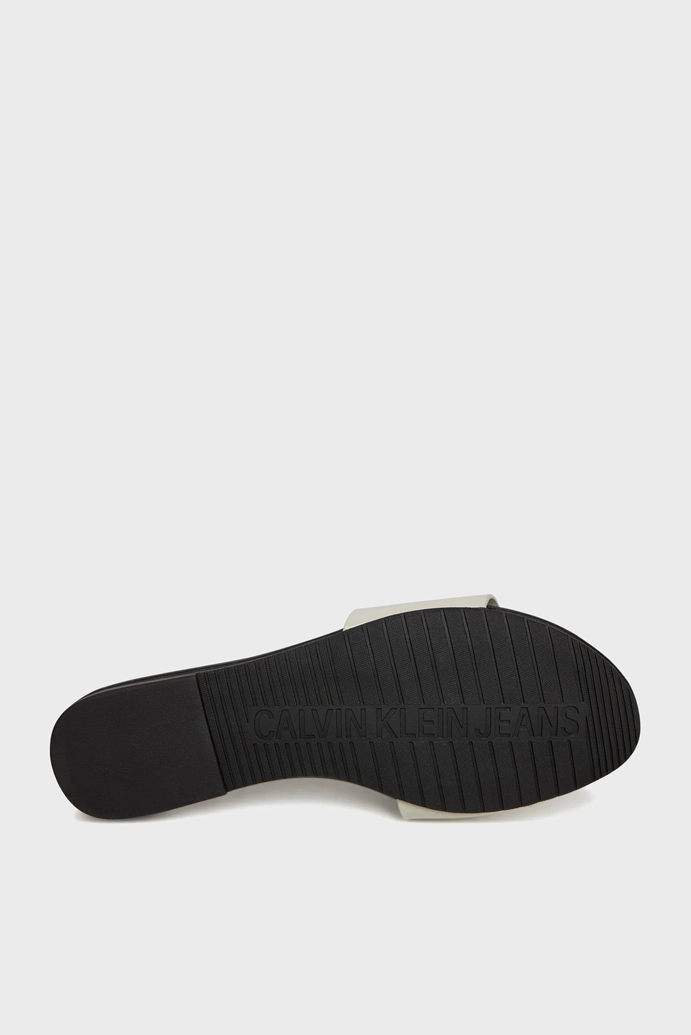 Сандалии FLAT SANDAL SLIDE MGCalvin Klein Jeans Сандалии FLAT SANDAL SLIDE MG 6