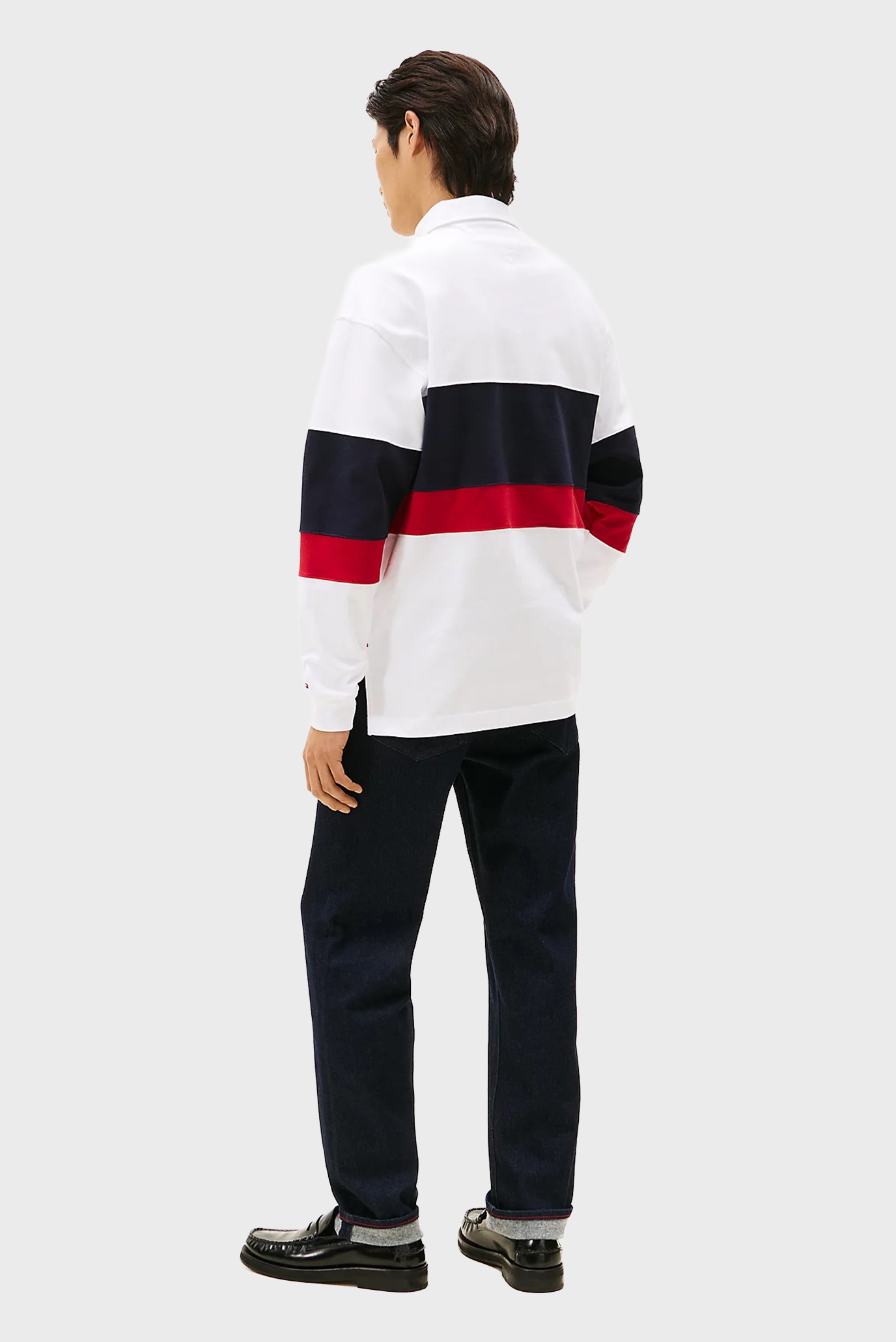 Свитшот RWB CREST RUGBY 4