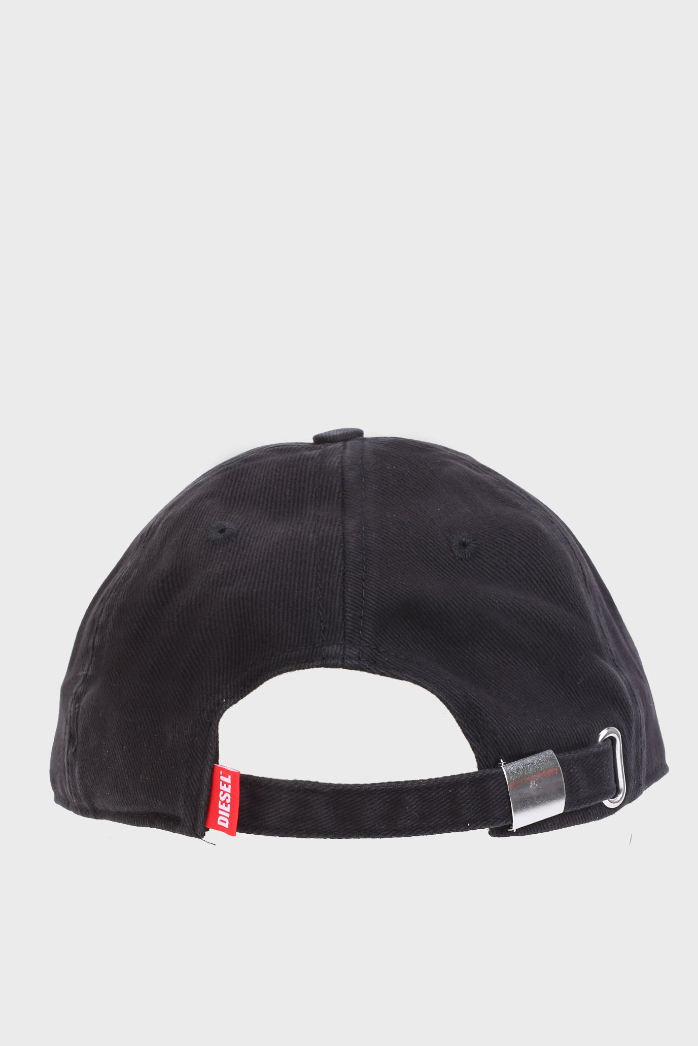 Мужская черная кепка CORRY-JACQ-WASH 2