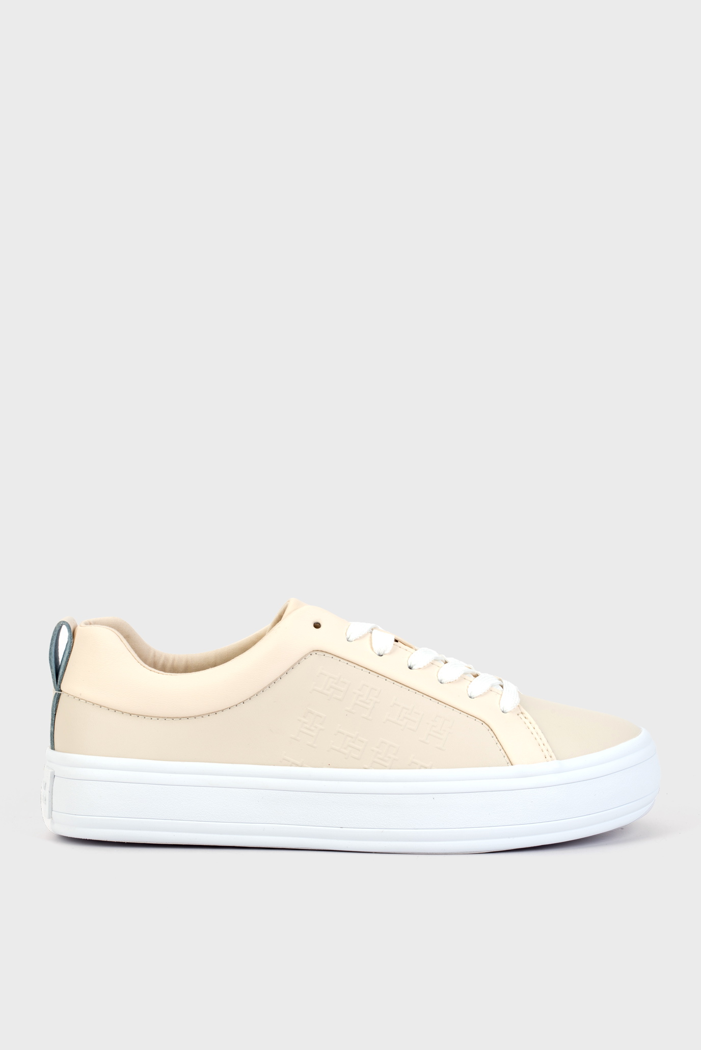 Кеды TH EMBOSSED VULC SNEAKER 1