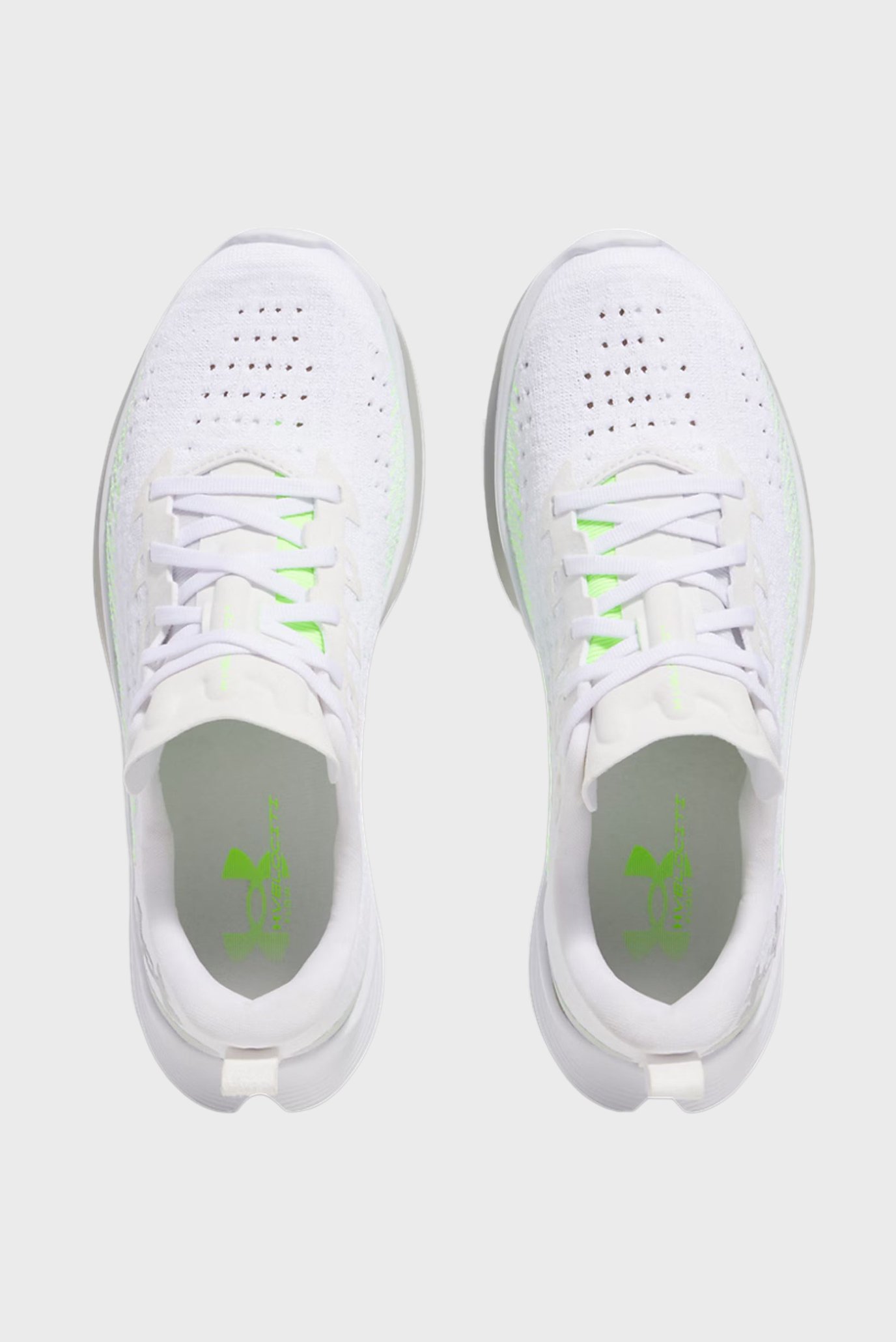 Кроссовки UA W Velociti 4-WHT 4