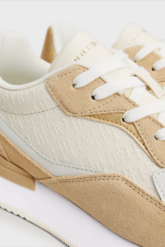 Кроссовки LUX MONOGRAM RUNNER