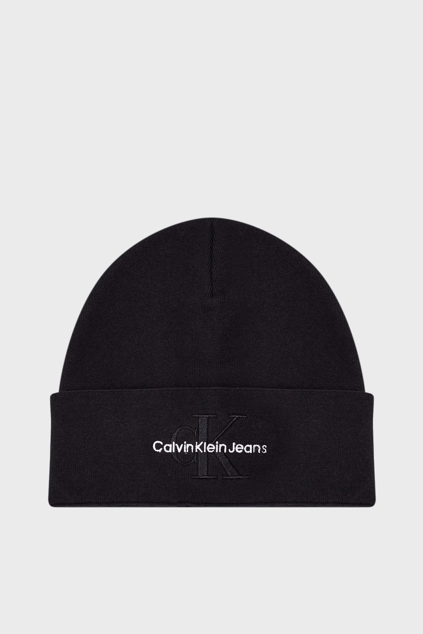 Шапка/MONO LOGO EMBRO BEANIE 1