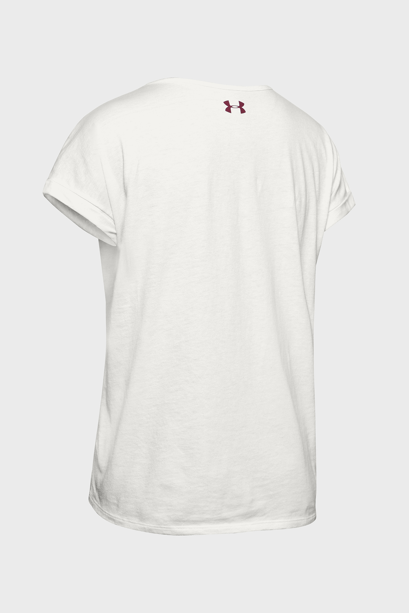 Женская белая футболка GRAPHIC ENTWINED FASHION SSC 5