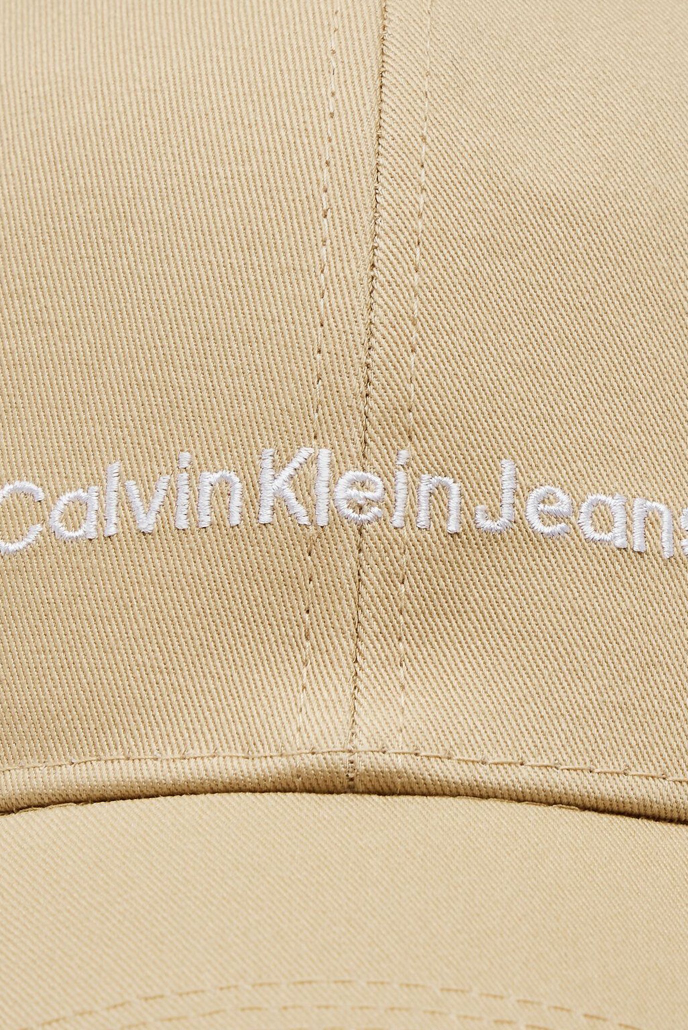 Кепка INSTITUTIONAL TPU CAPCalvin Klein Jeans Кепка INSTITUTIONAL TPU CAP 3