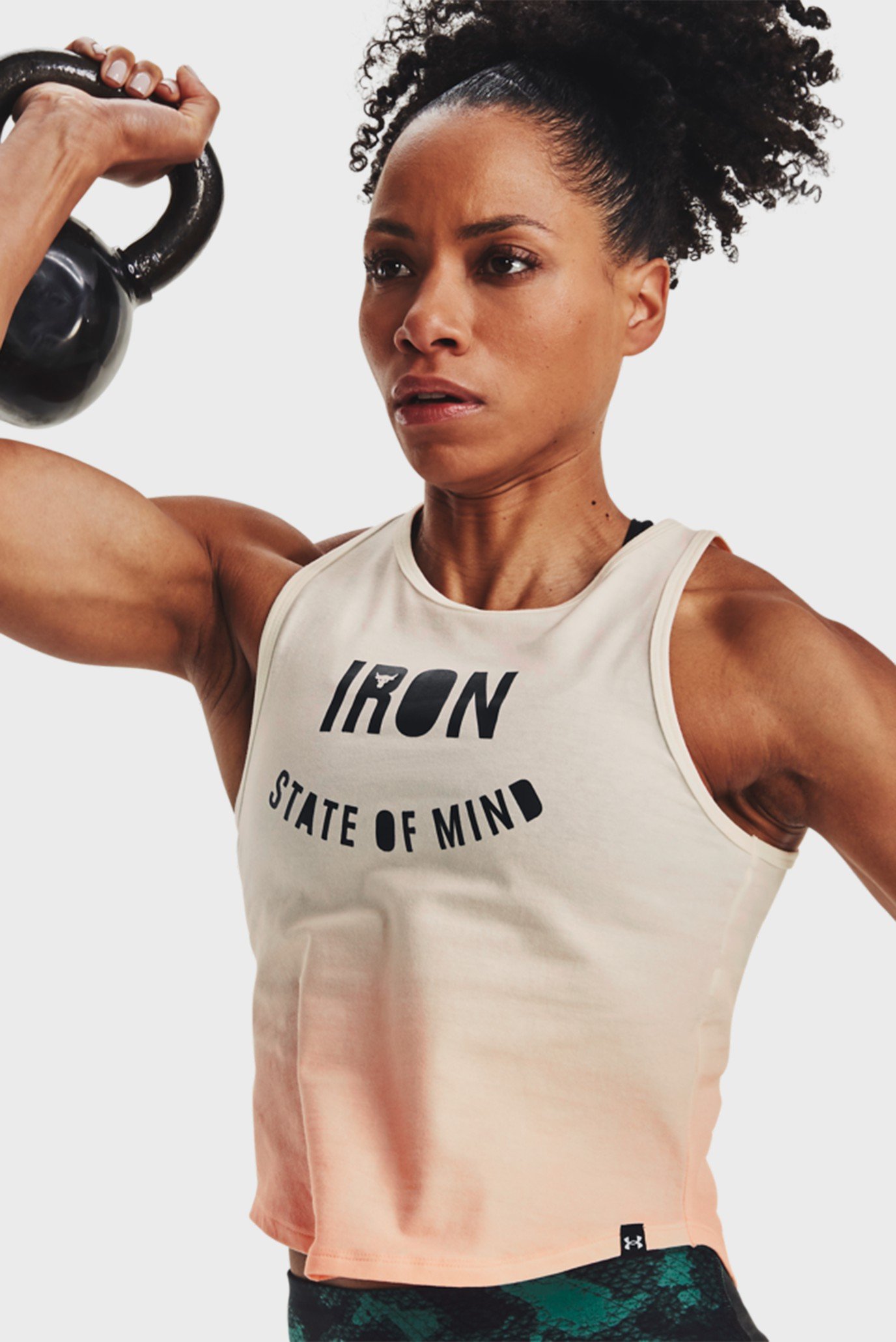 Майка Pjt Rck State of Mind Tnk 10