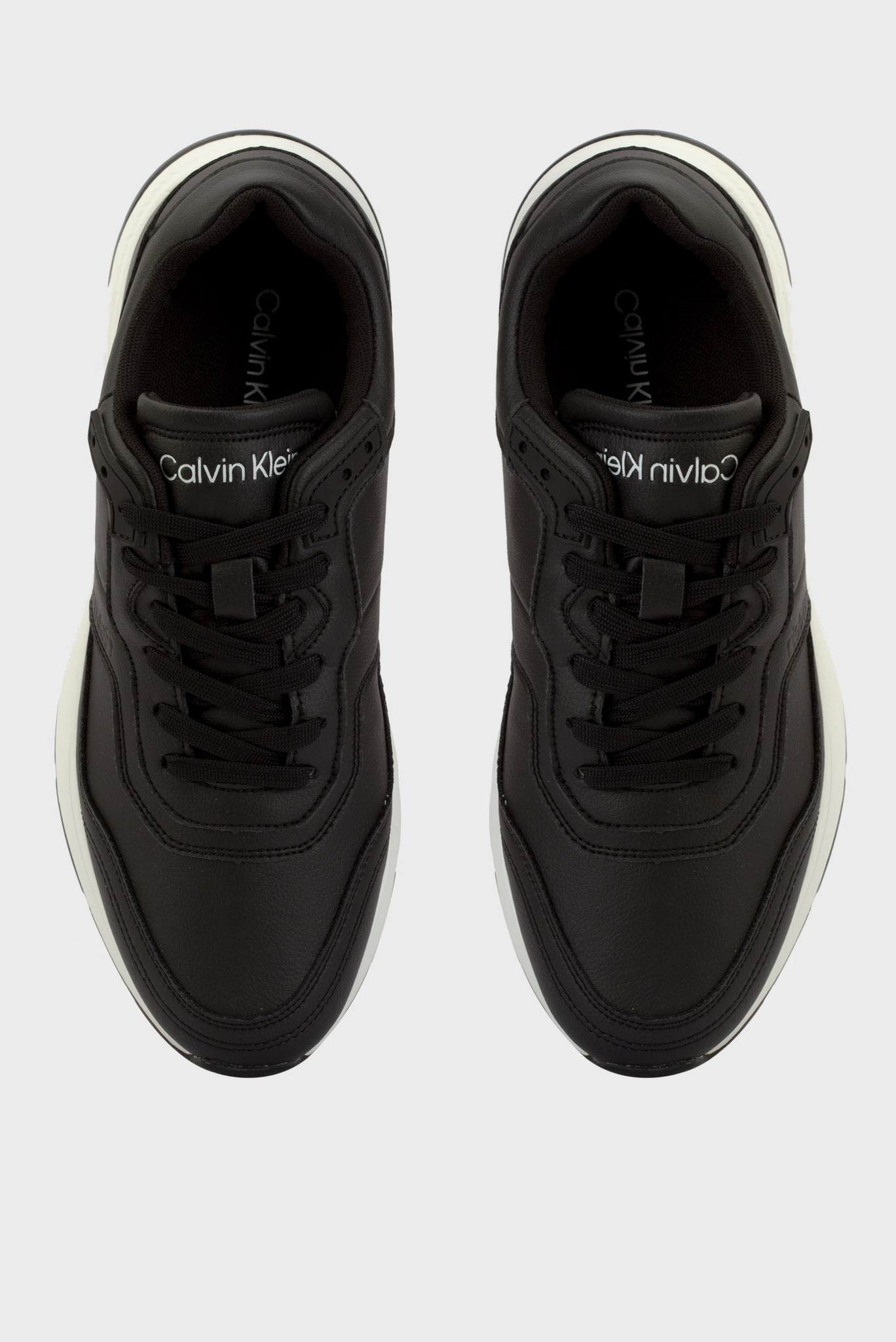 Кроссовки LOW TOP LACE UP VEGAN LEATHER 3