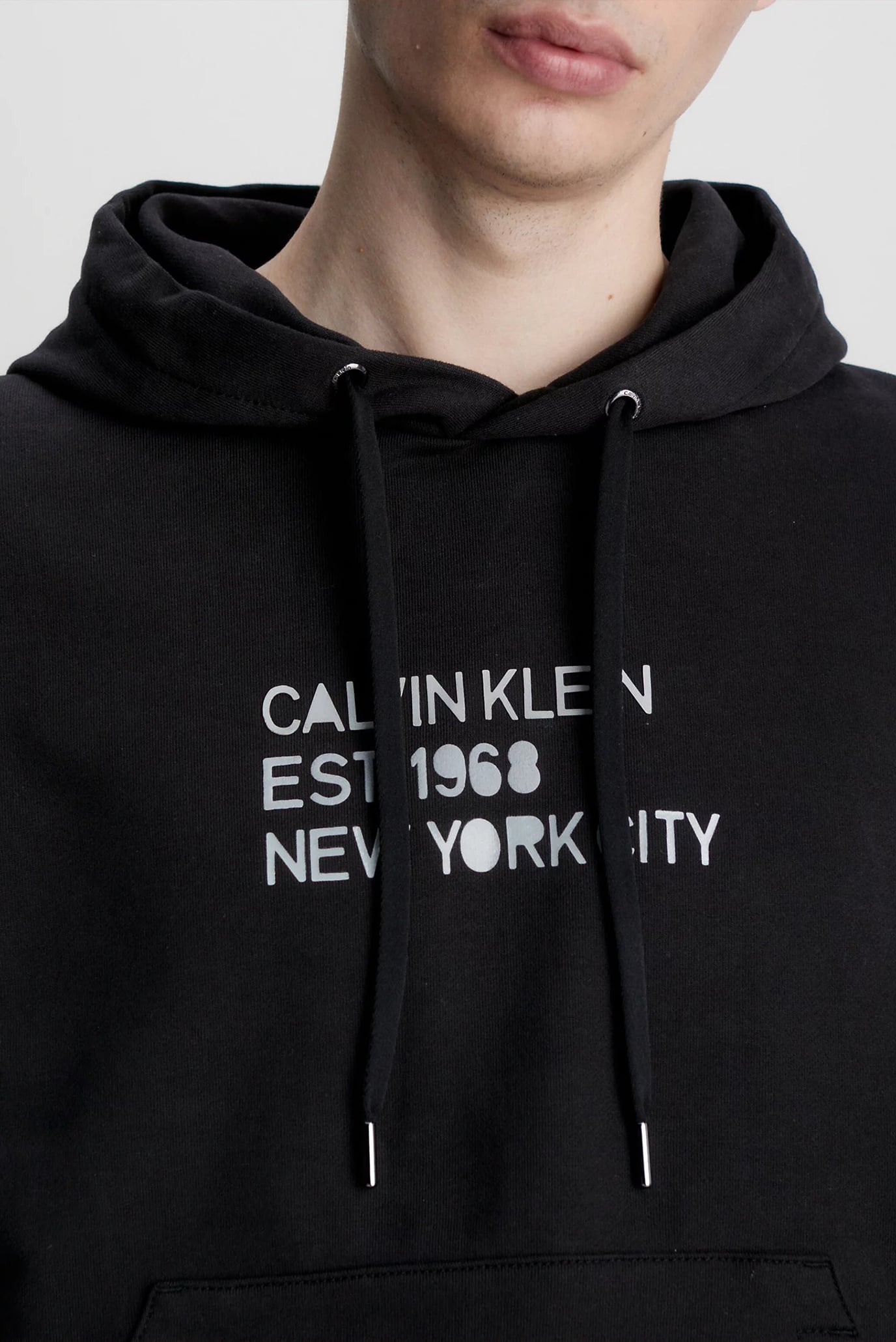 Худи MIXED PRINT STENCIL LOGO HOODIE 4