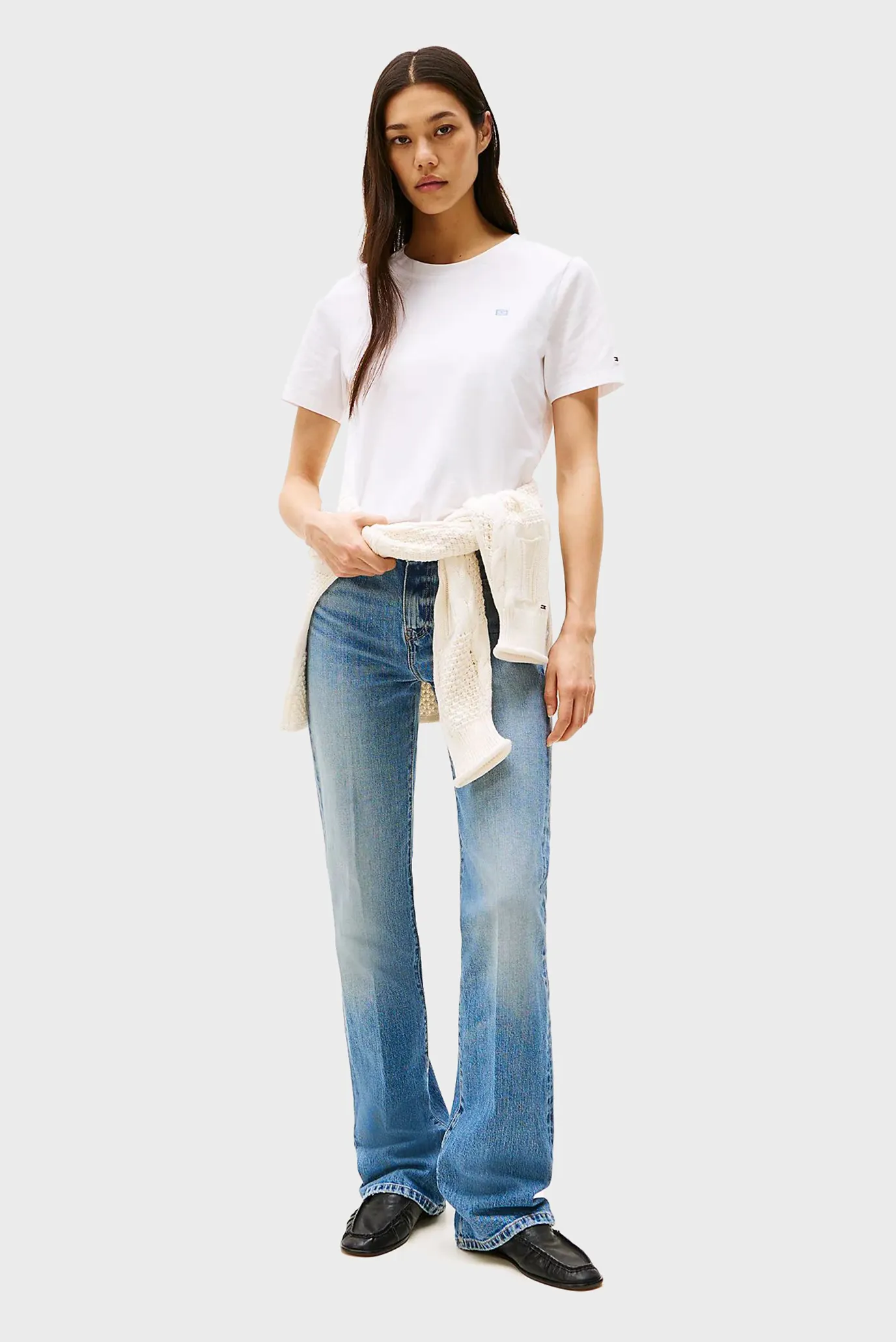 Футболка REG CONTRAST FLAG SS TEE 2