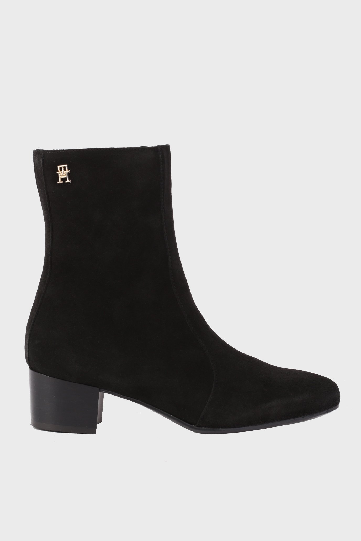 Ботинки TH FEMININE CITY SUEDE BOOTIE 1