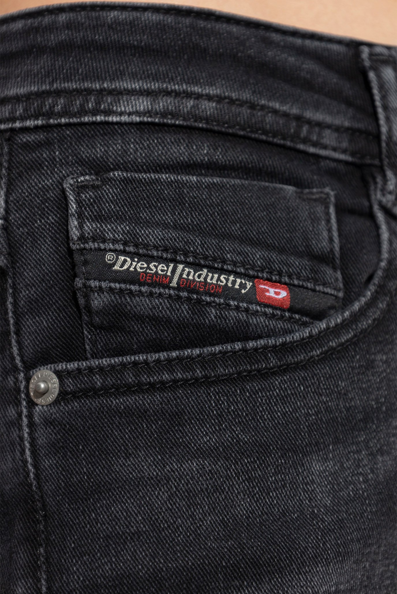 Джинсы 1969 D-EBBEY L.32 PANTALONI 4