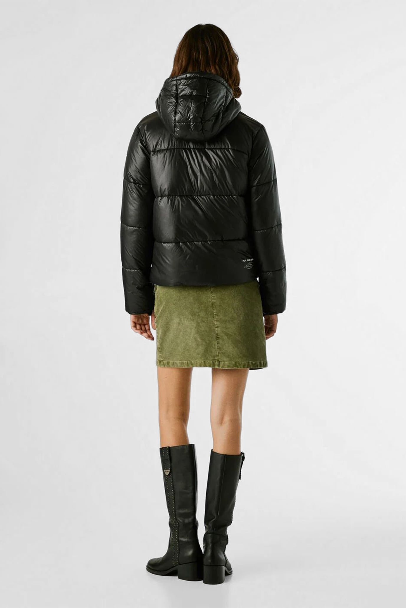 Куртка зимняя SUSSY SHORT 4