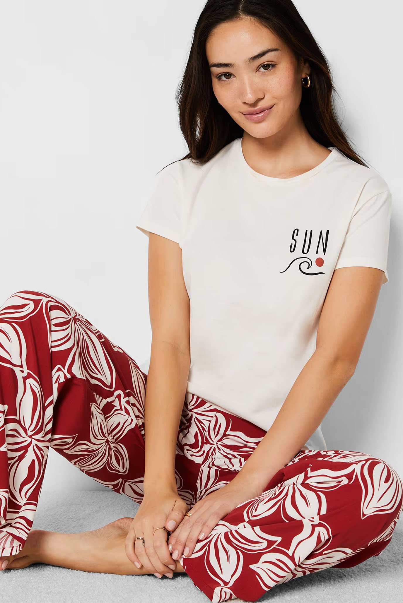 Футболка ROXI - T-SHIRT MC 2