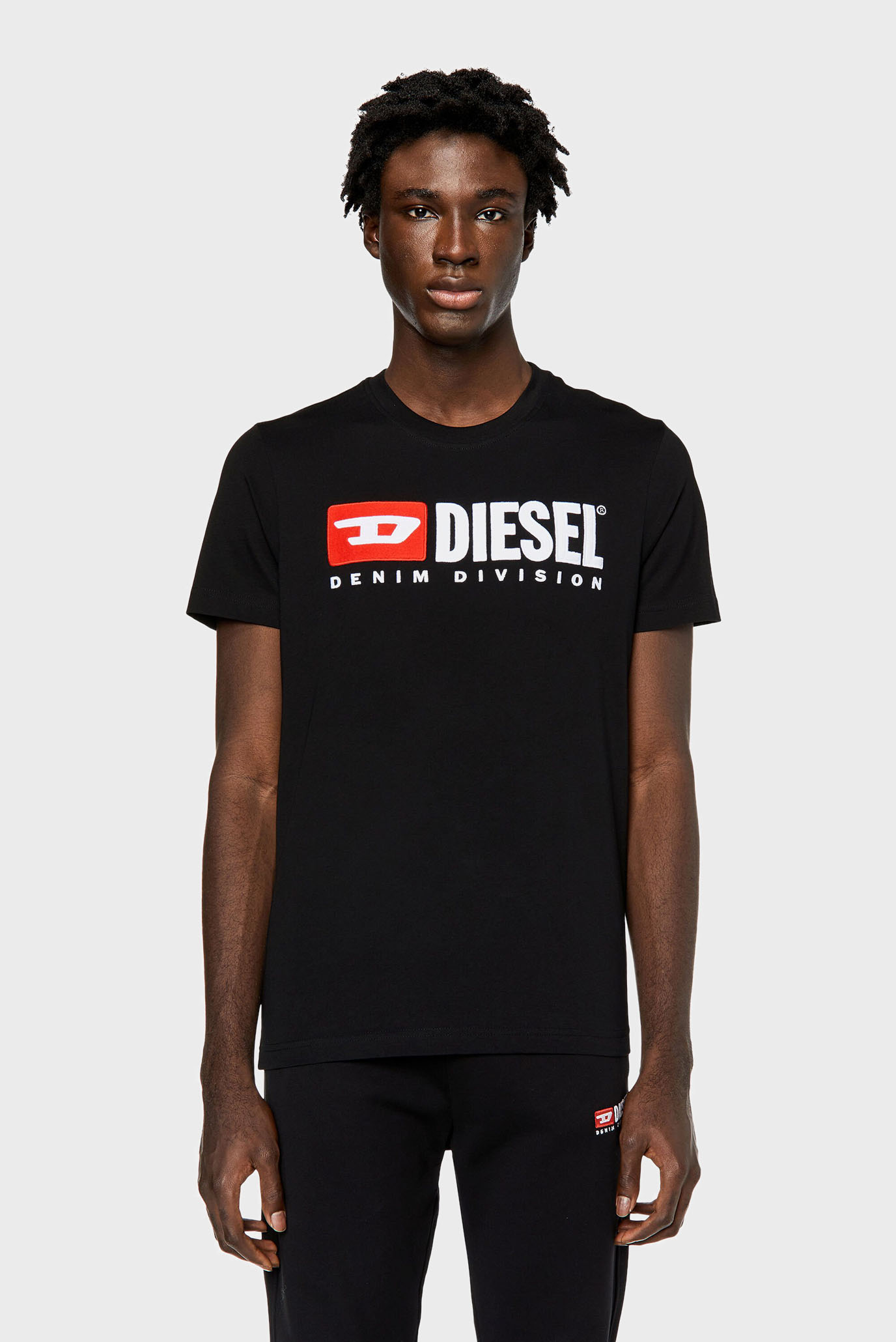 Футболка T-DIEGOR-DIV T-SHIRT 1