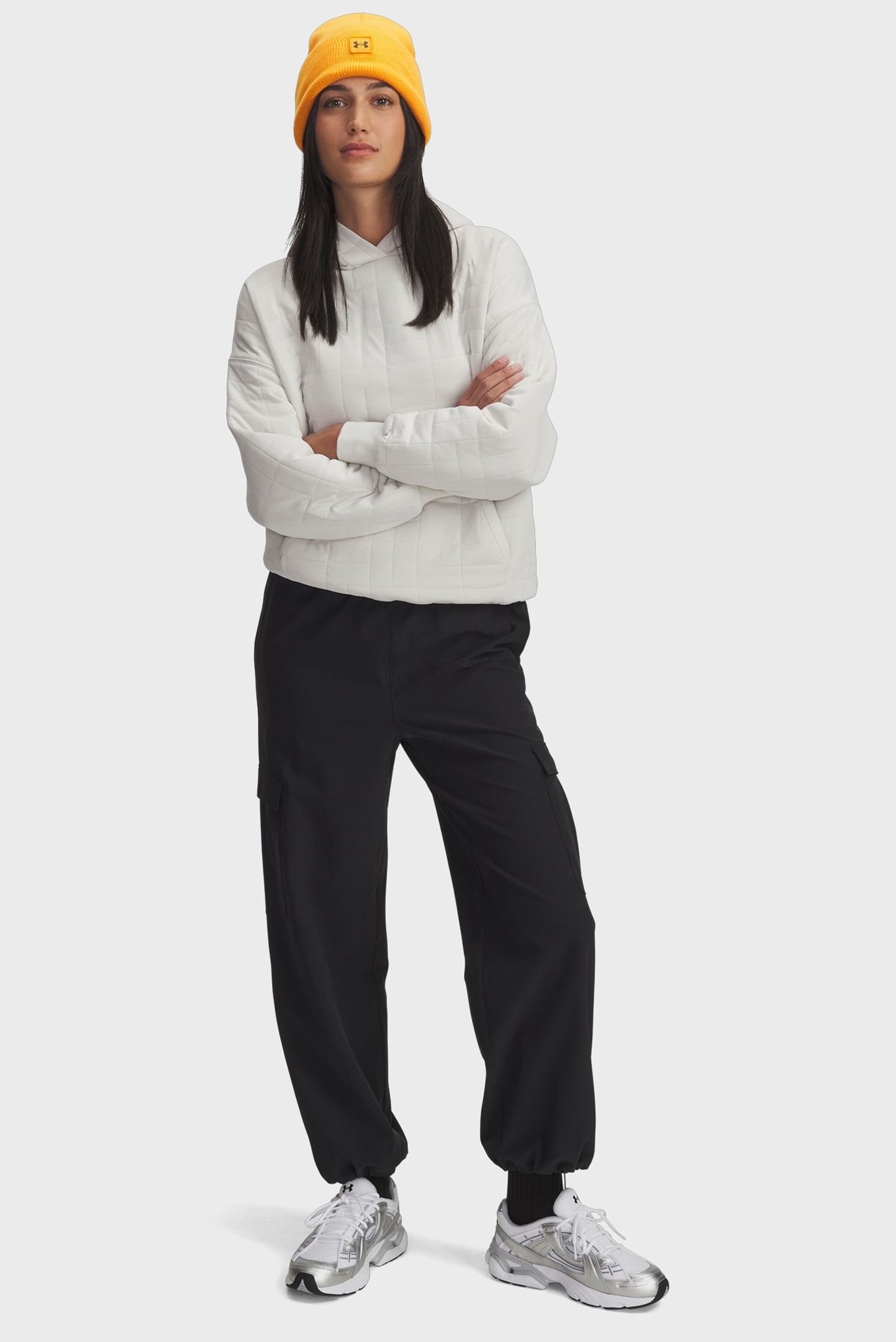 Худи/Unstoppable Flc Txtr Hoodie 2