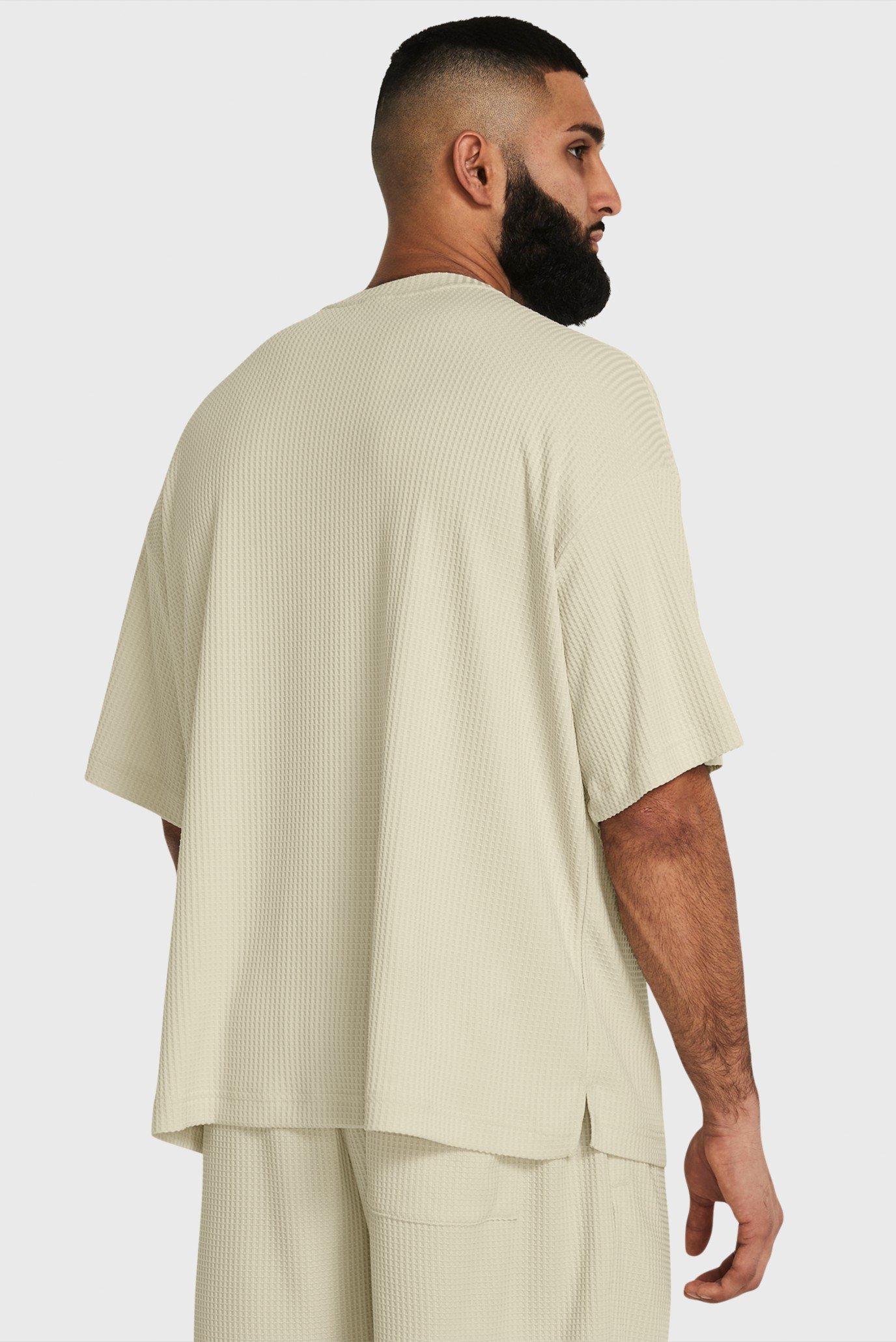 Футболка UA Rival Waffle Crew 2