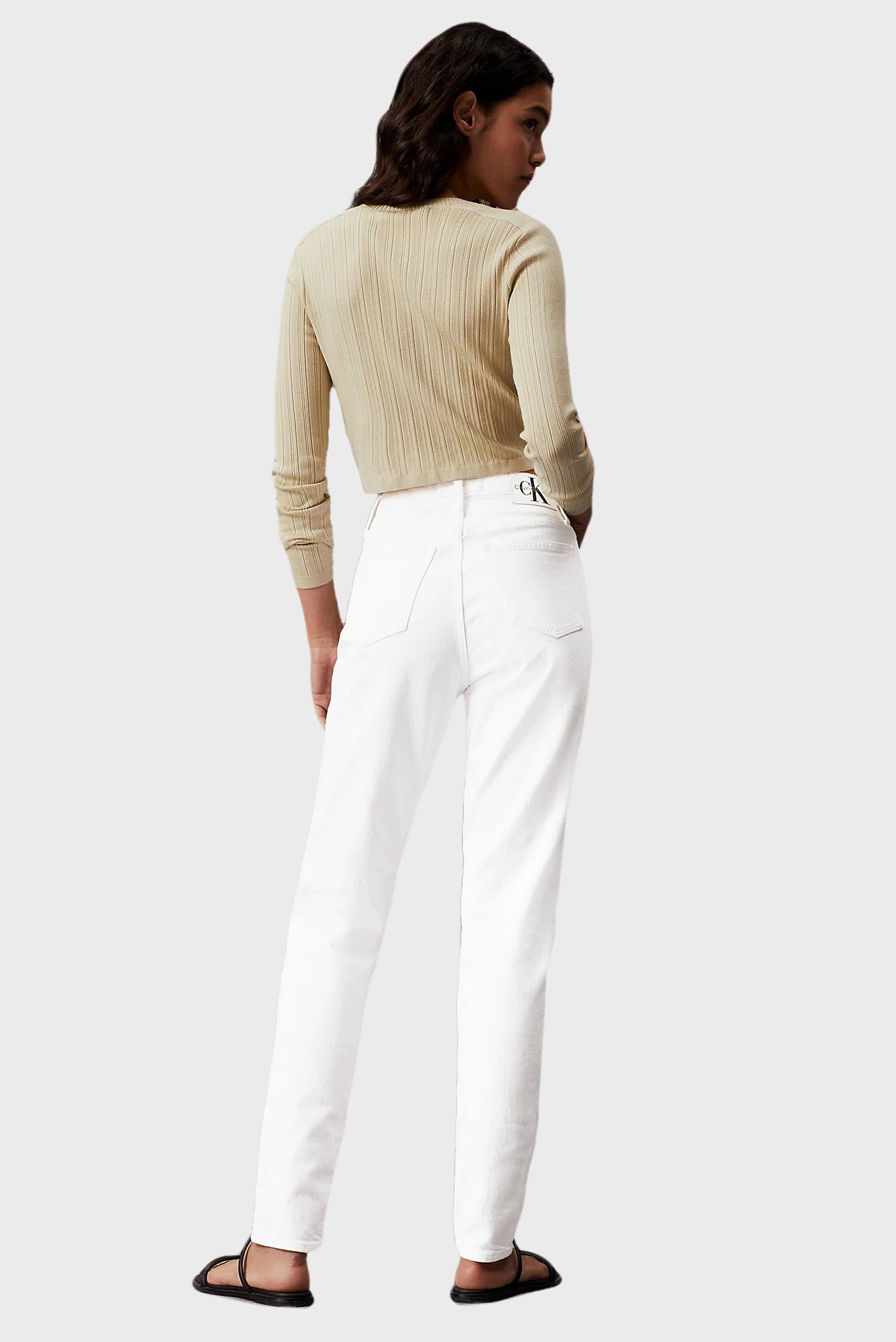 Джинсы MOM JEAN 2