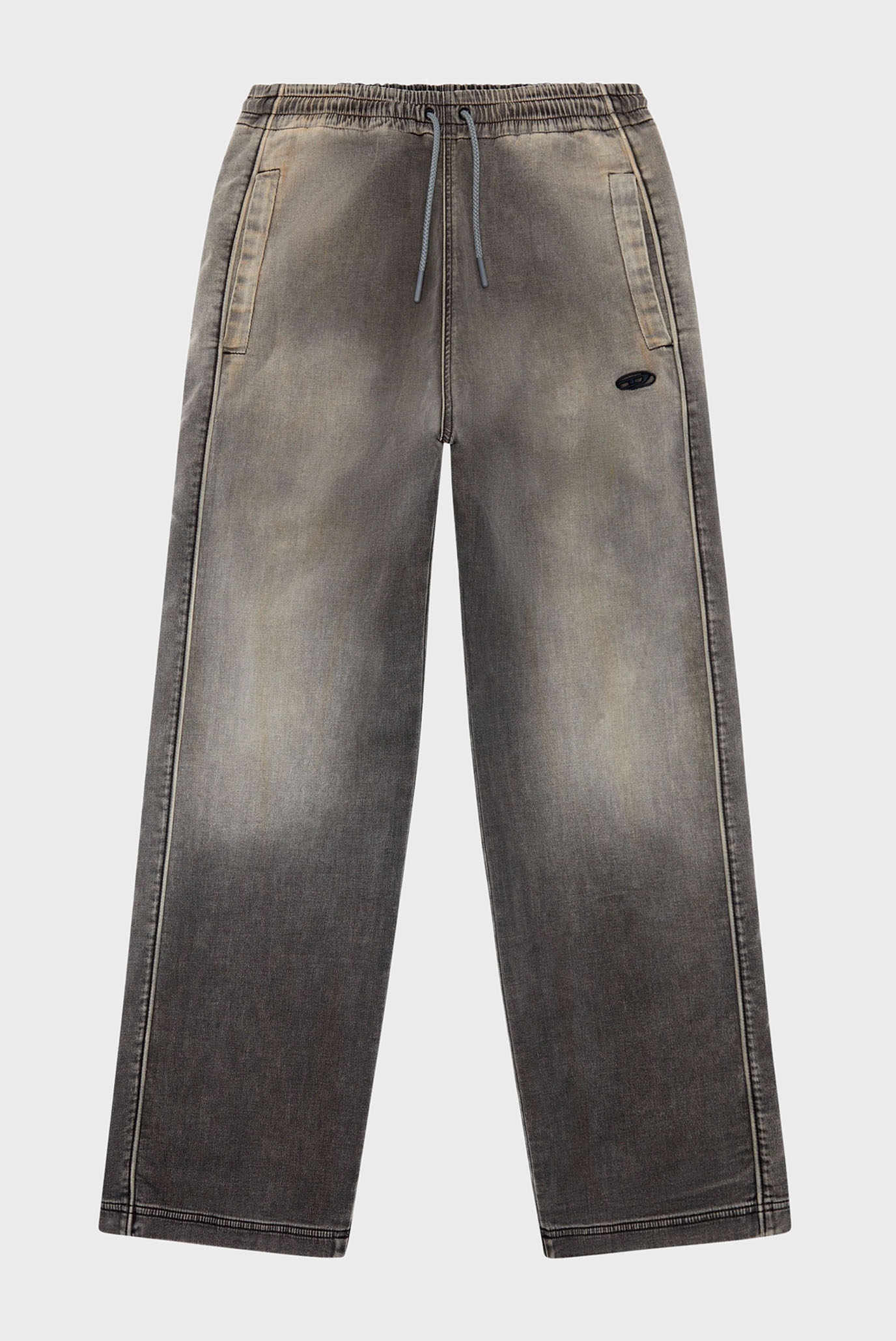 Джинсы D-MARTIANS TRACK Sweat jeans 5