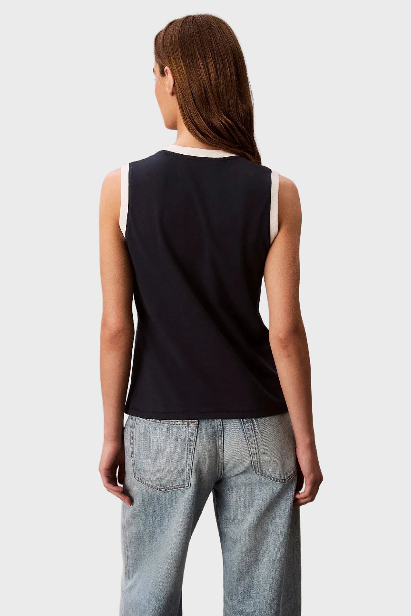 Футболка Sl CK Logo Muscle Tee 3