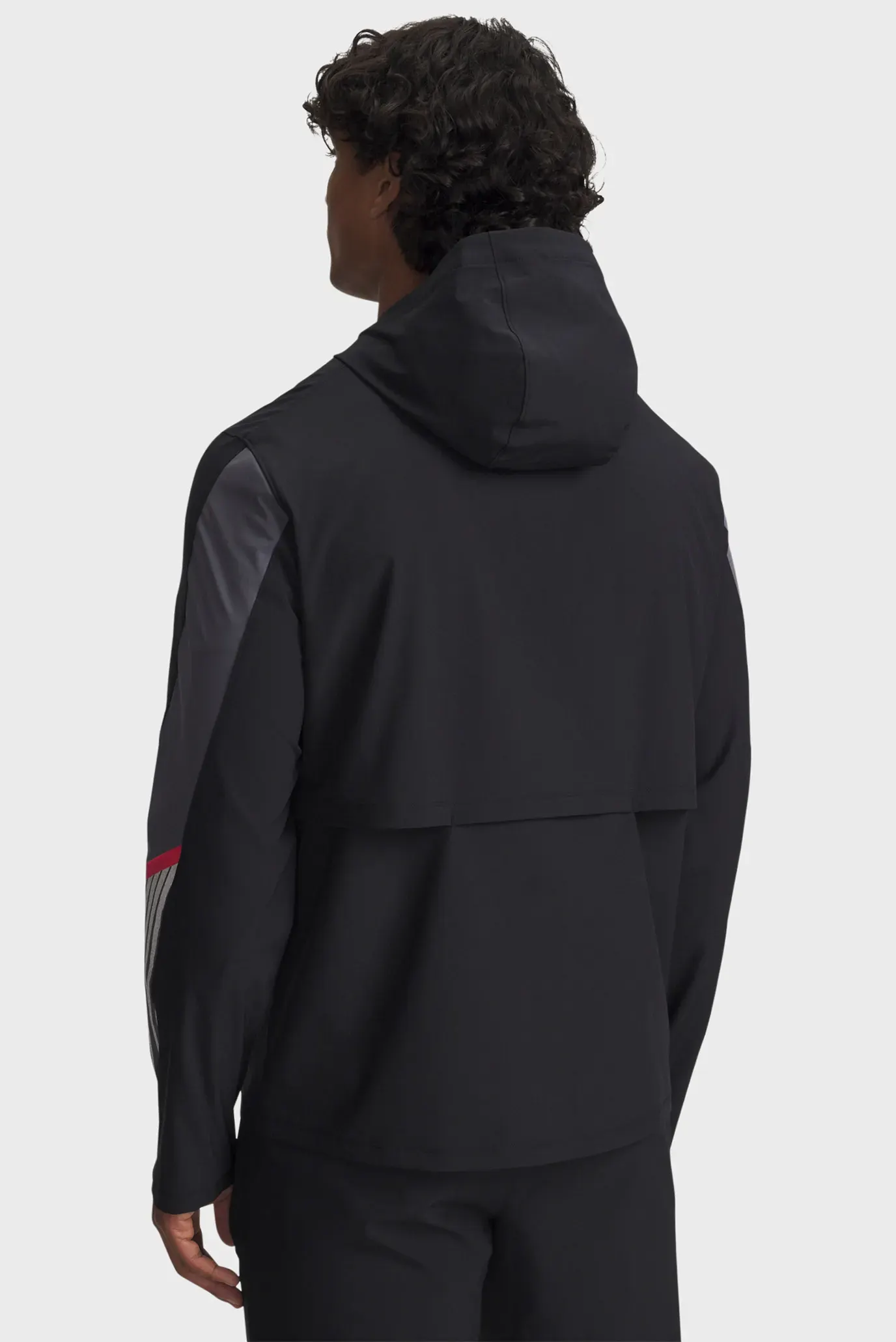 Ветровка UA Velociti Storm Hooded Jkt 2