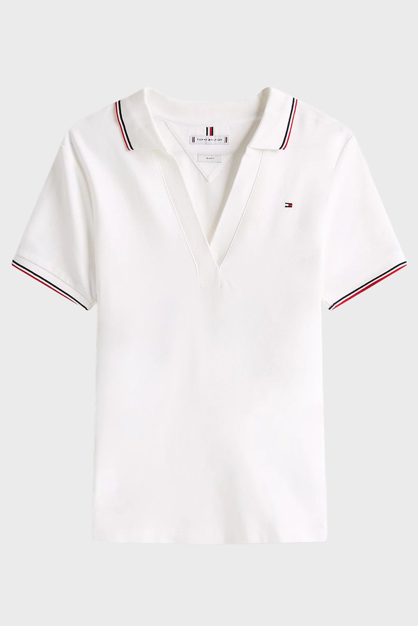 Поло RWB TIP SLIM OPEN S S POLO 5