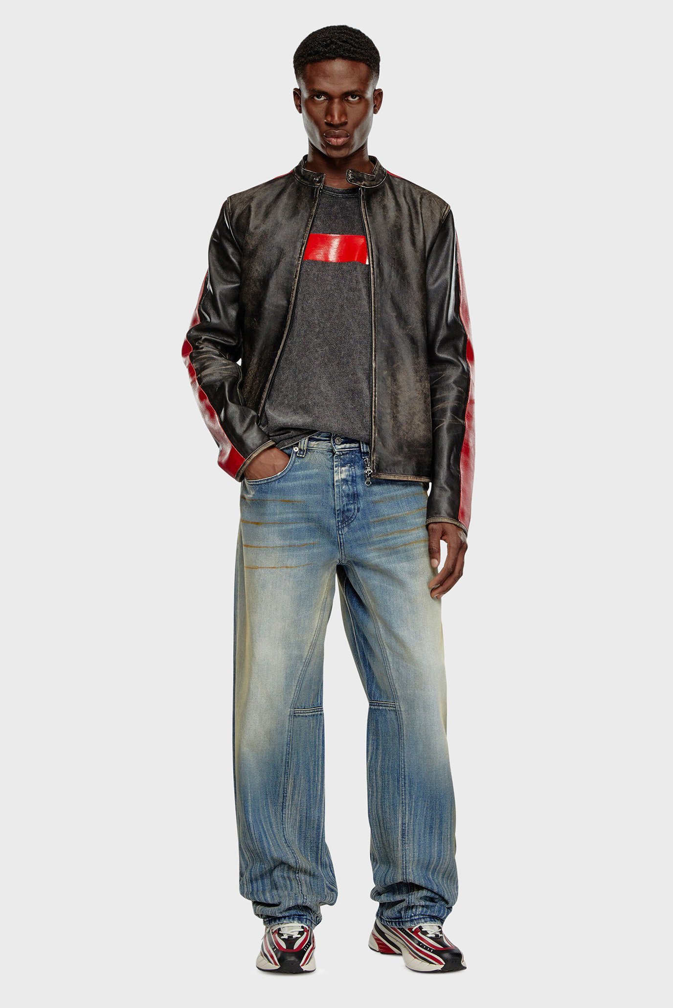 Кроссовки AIRSPEED D-AIRSPEED LOW SNEAKERS 7