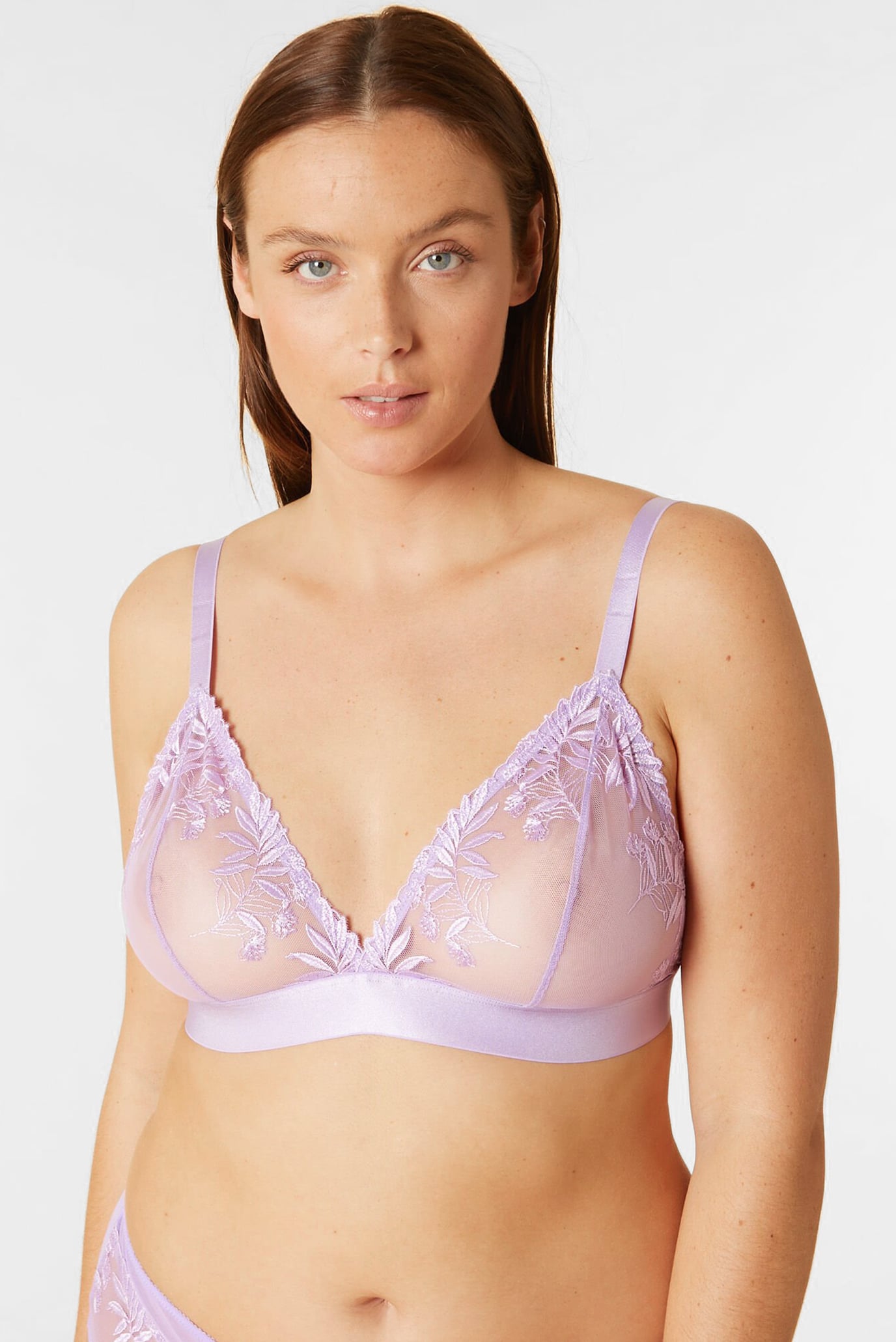 Бюстгальтер SENTEUR - N*8 TRIANGLE 4