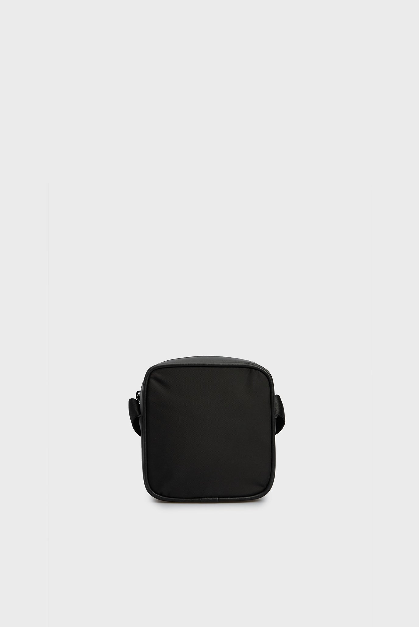 Мужская черная сумка CK EST. NYLON CUBE REPORTER+CASECalvin Klein Мужская черная сумка CK EST. NYLON CUBE REPORTER+CASE 4