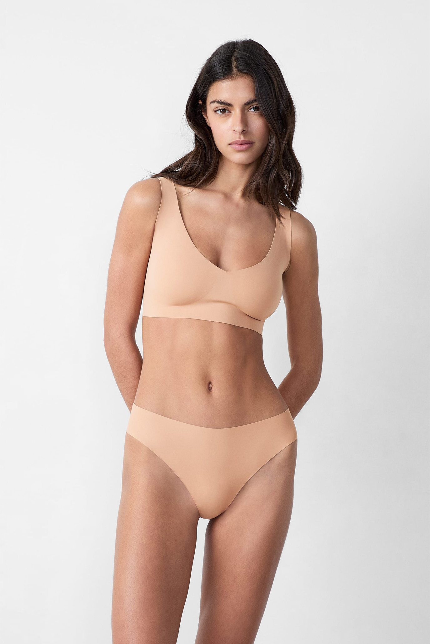 Трусы PURE FIT - TANGA HIG 1
