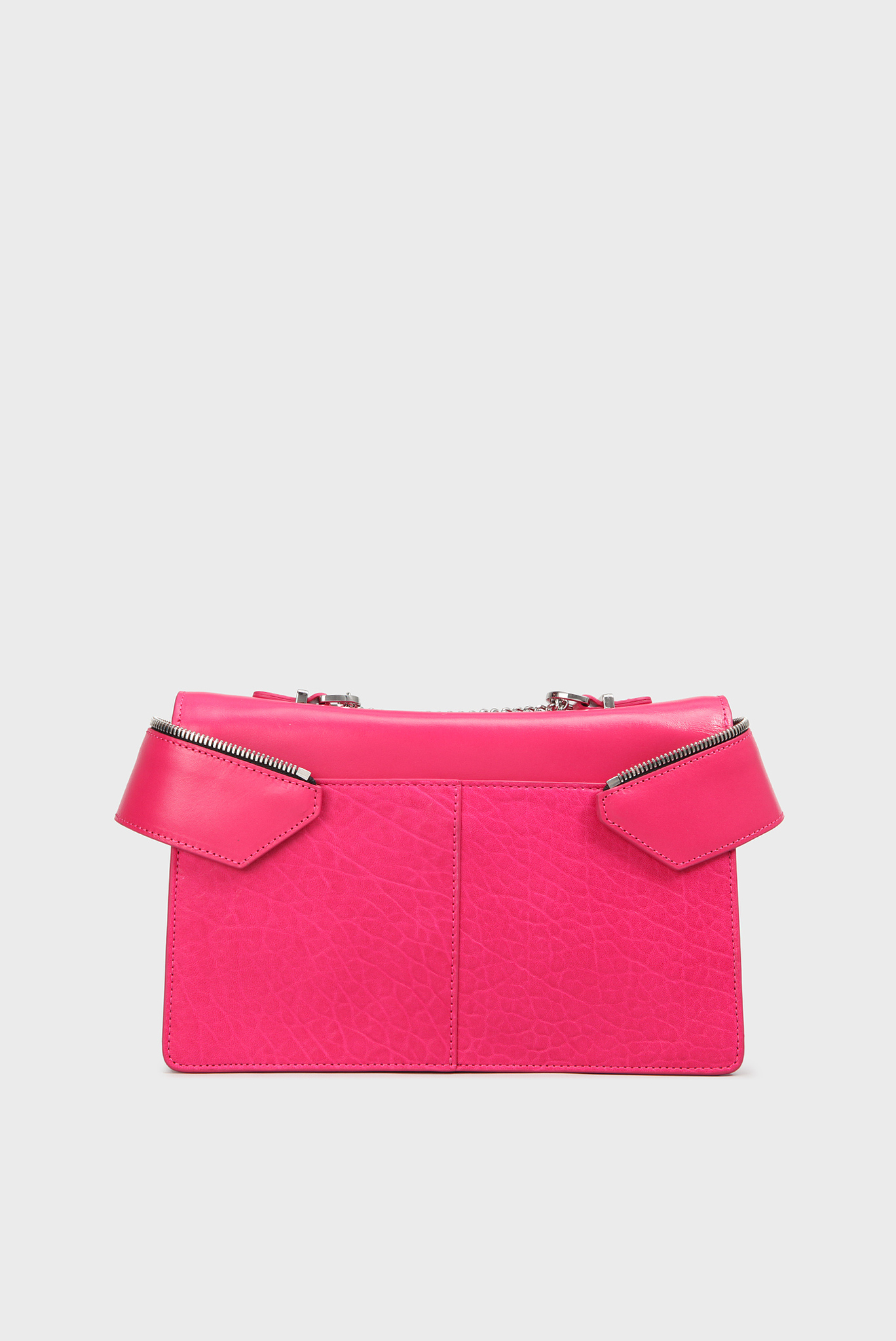 Малиновая сумка 3