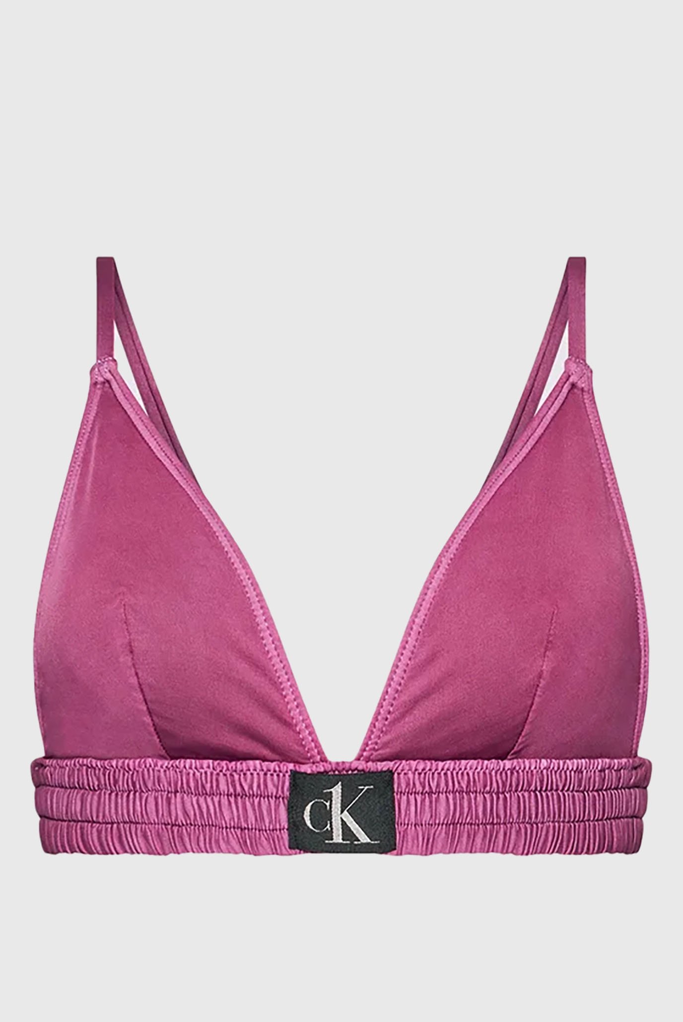 Купальник верх TRIANGLE-RPCalvin Klein Купальник верх TRIANGLE-RP 4