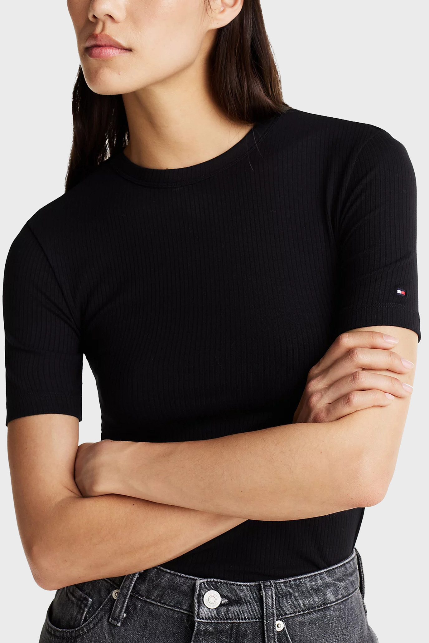 Футболка 5X2 RIB C-NK SS 2