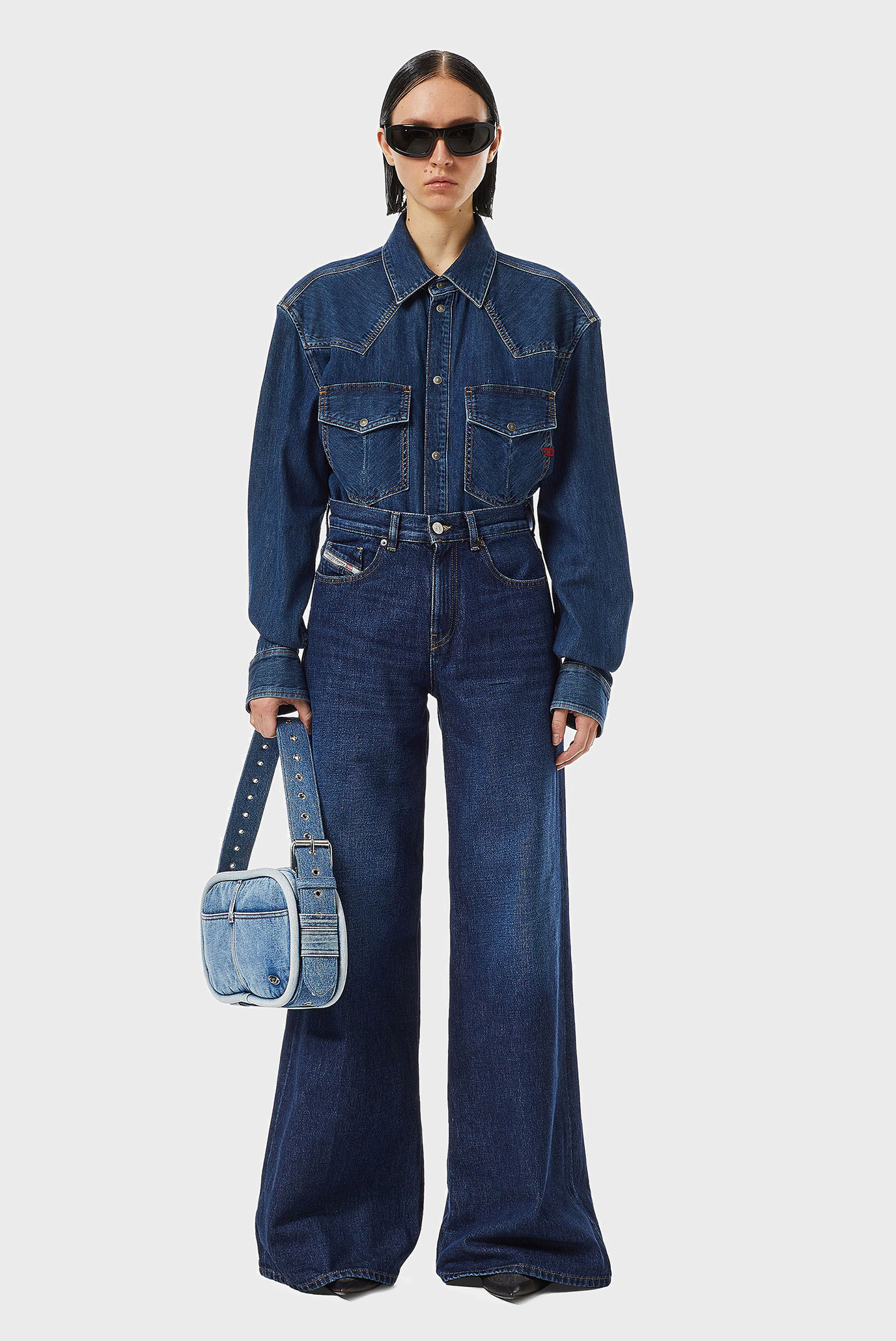 Джинсы 1978 L.32 TROUSERS 8