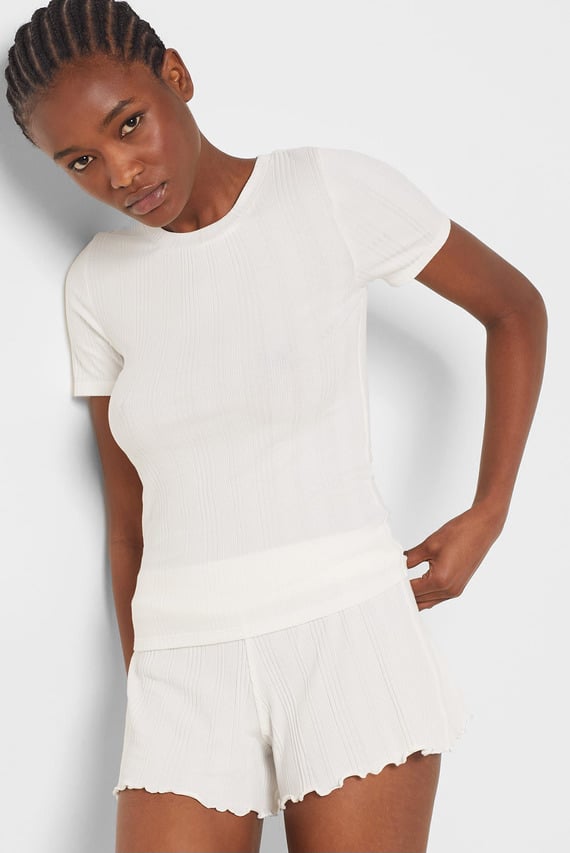 Футболка COLY - T-SHIRT  MC Etam