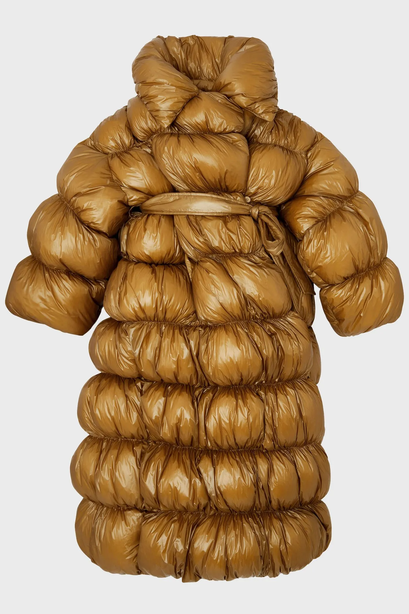 Куртка зимняя W-INONA-LONG GIACCA 5