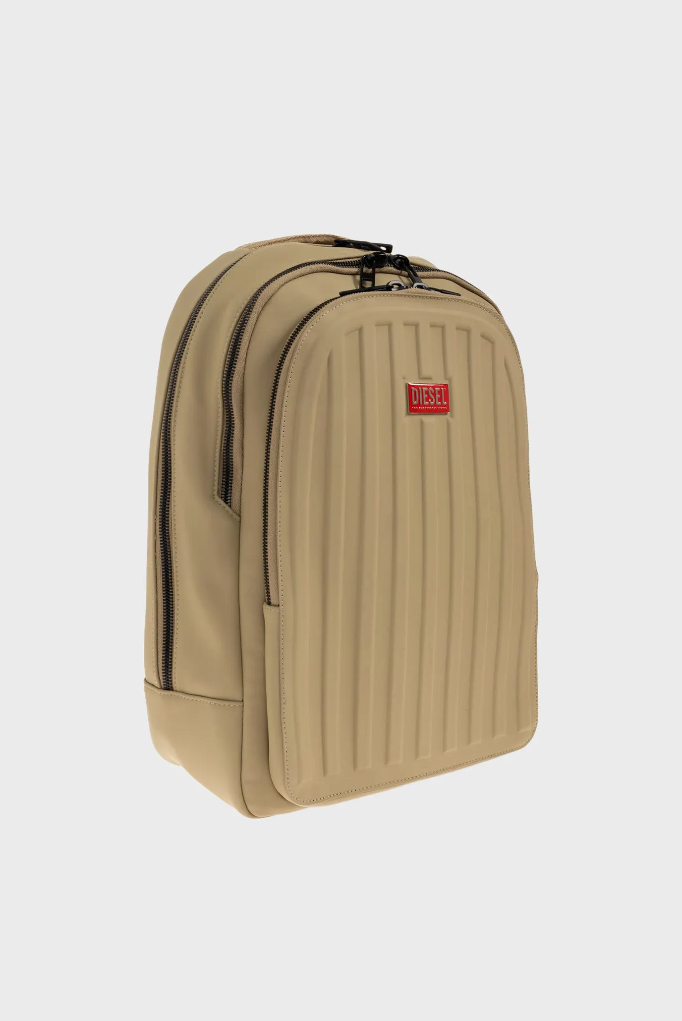 Чемодан DIESEL ALUMINUM BACKPACK-BLACK 3