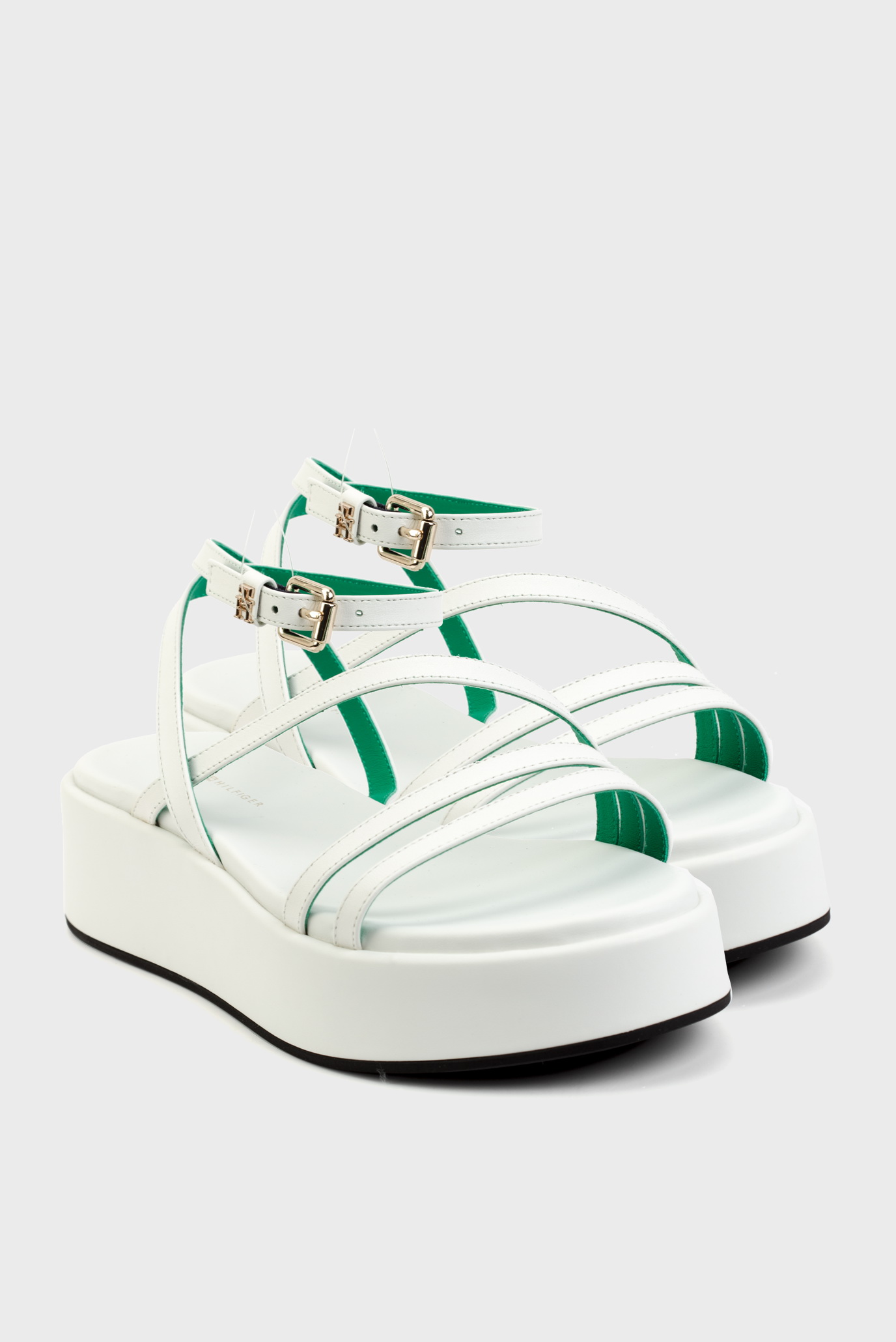 Сандалии TH STRAP PLATFORM 2