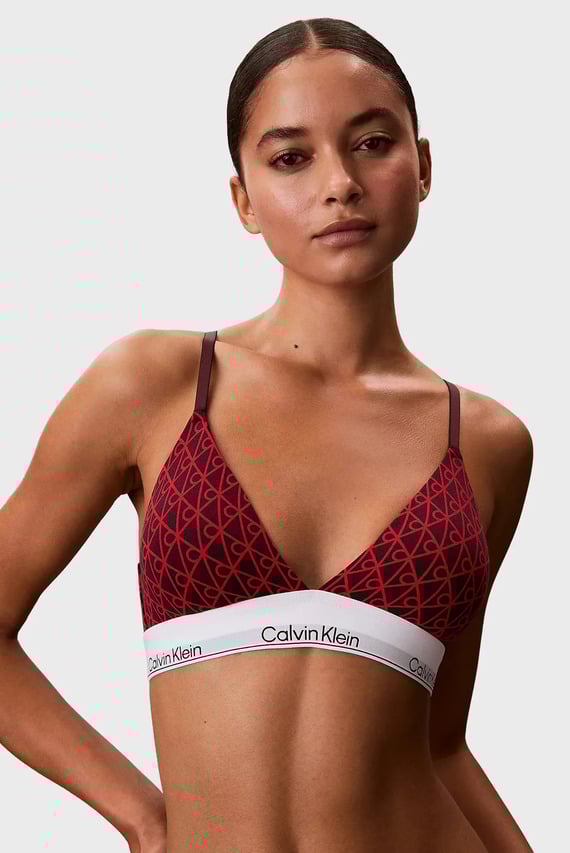 Бюстгальтер LIGHTLY LINED TRIANGLE Calvin Klein