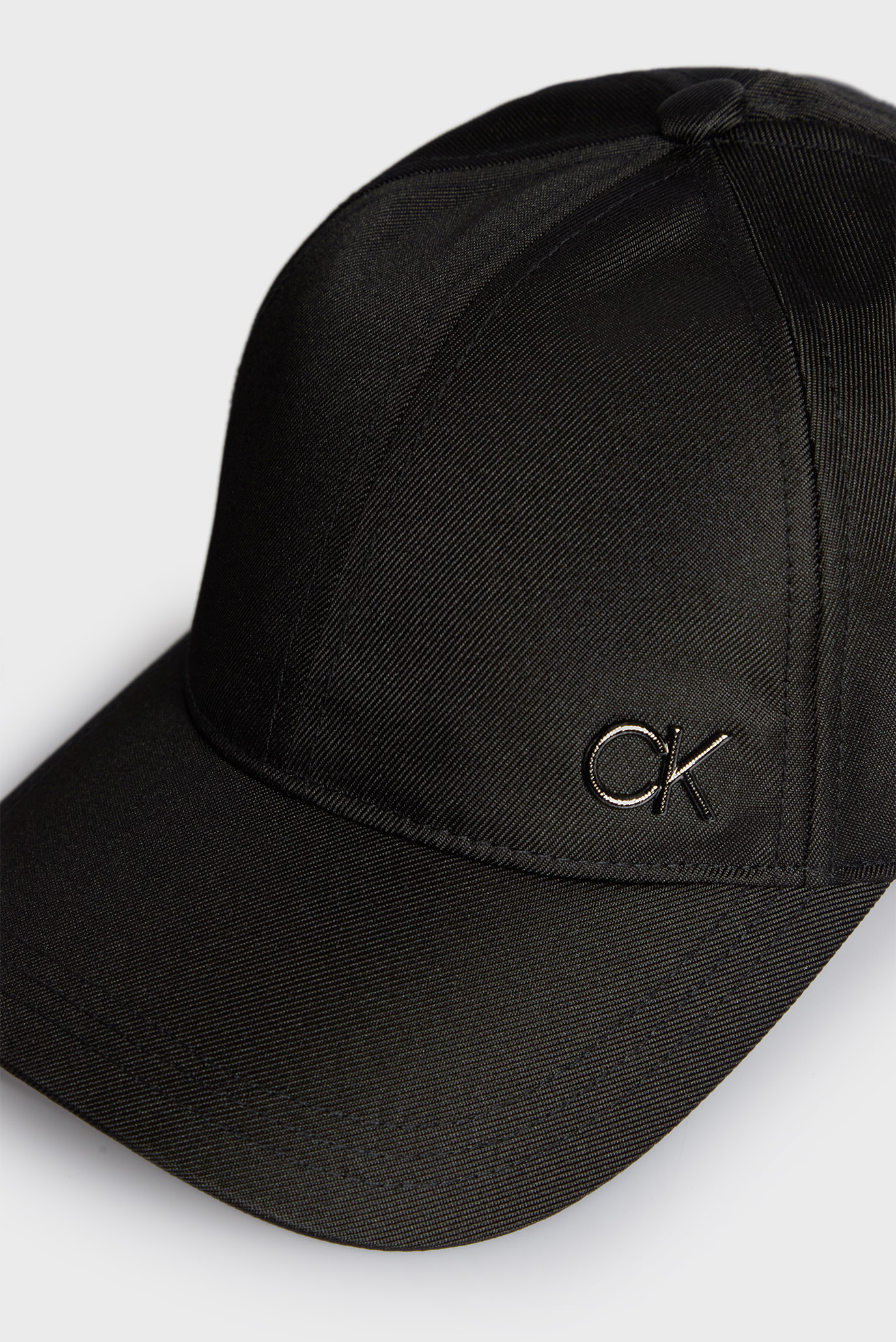 Кепка CK SAFFIANO METAL BB CAP 3