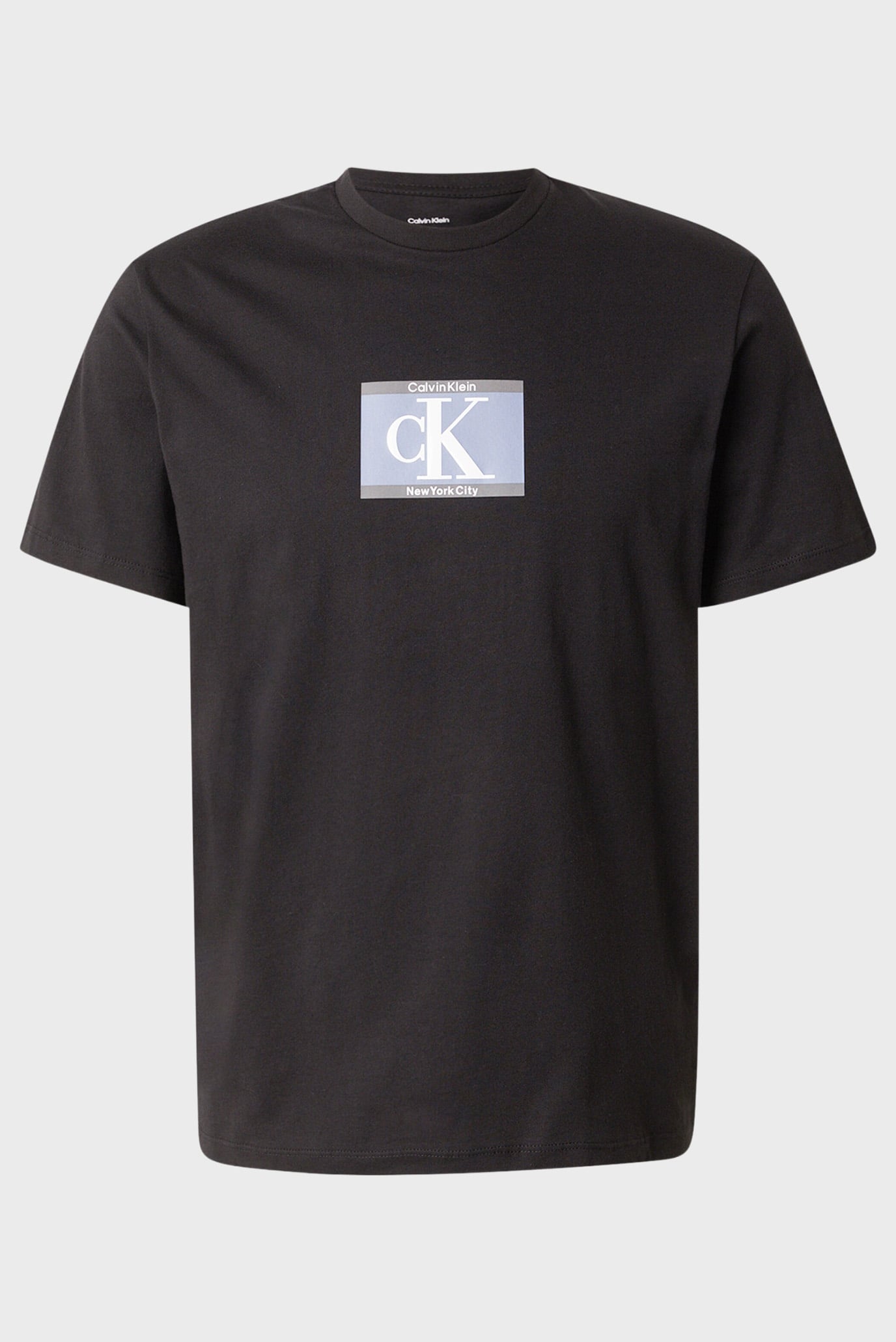 Футболка/SS 30s EU SP CK BOX TAPE GRAPHIC 5